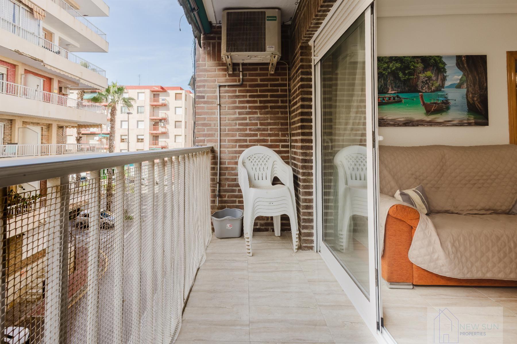 Venta de apartamento en Torrevieja