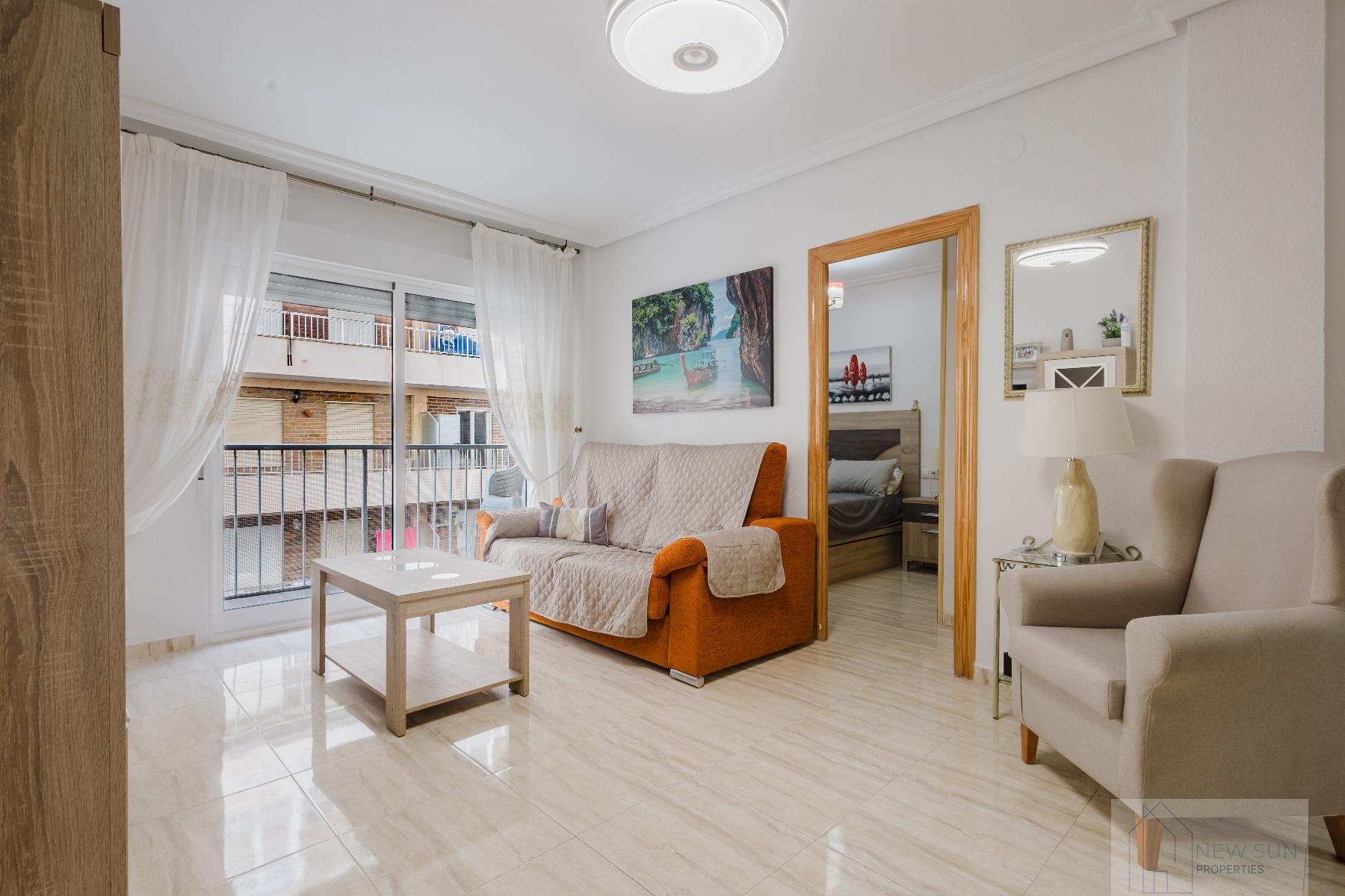 Venta de apartamento en Torrevieja