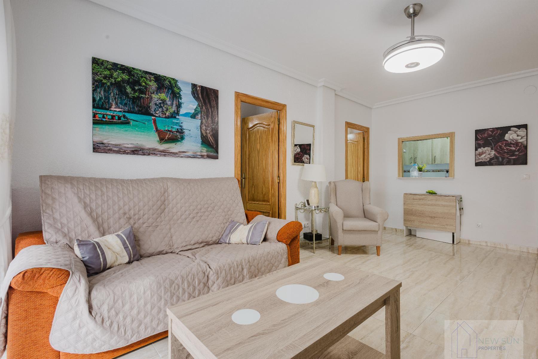 Venta de apartamento en Torrevieja