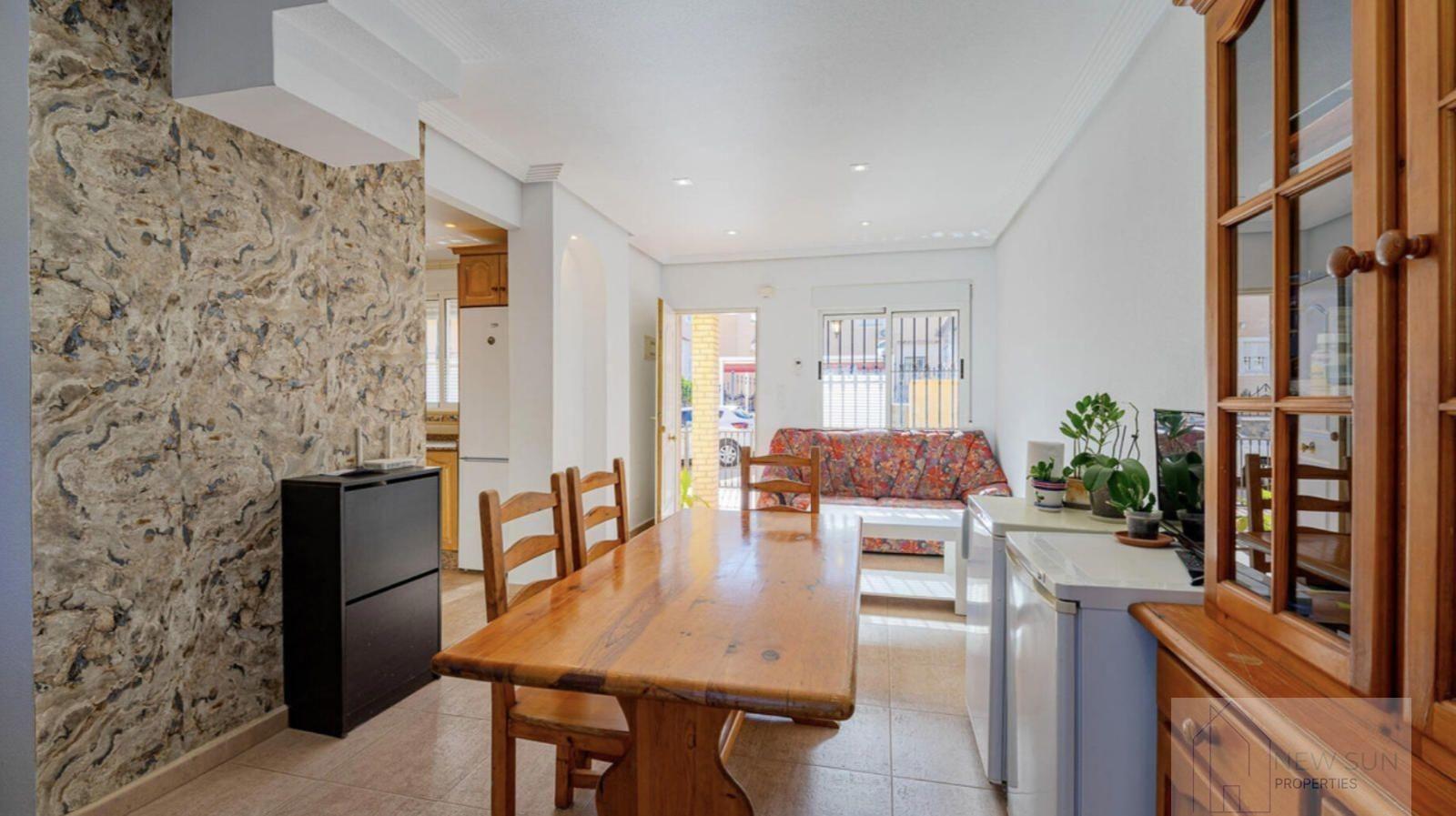 Venta de casa en Torrevieja