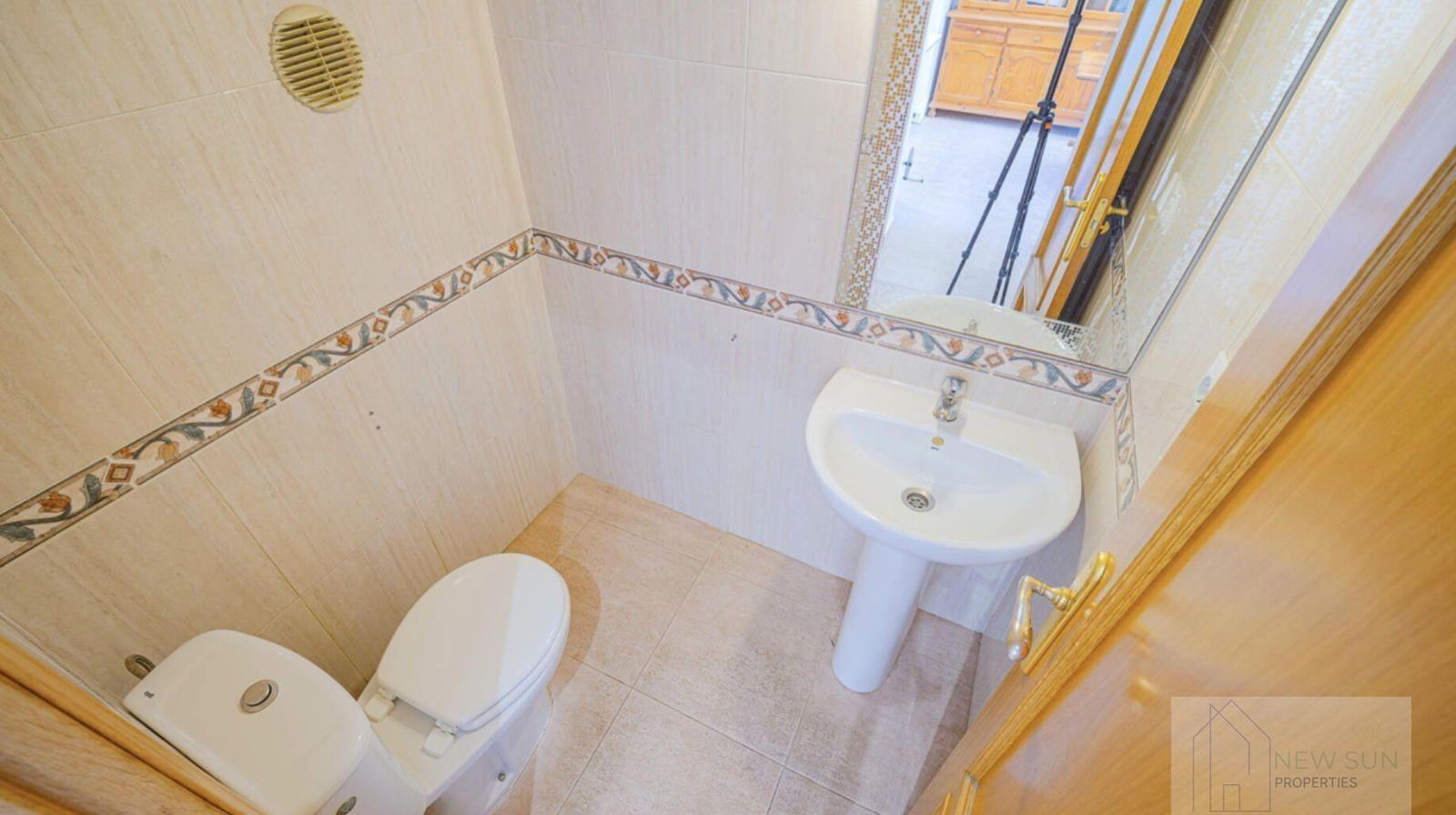 Venta de casa en Torrevieja