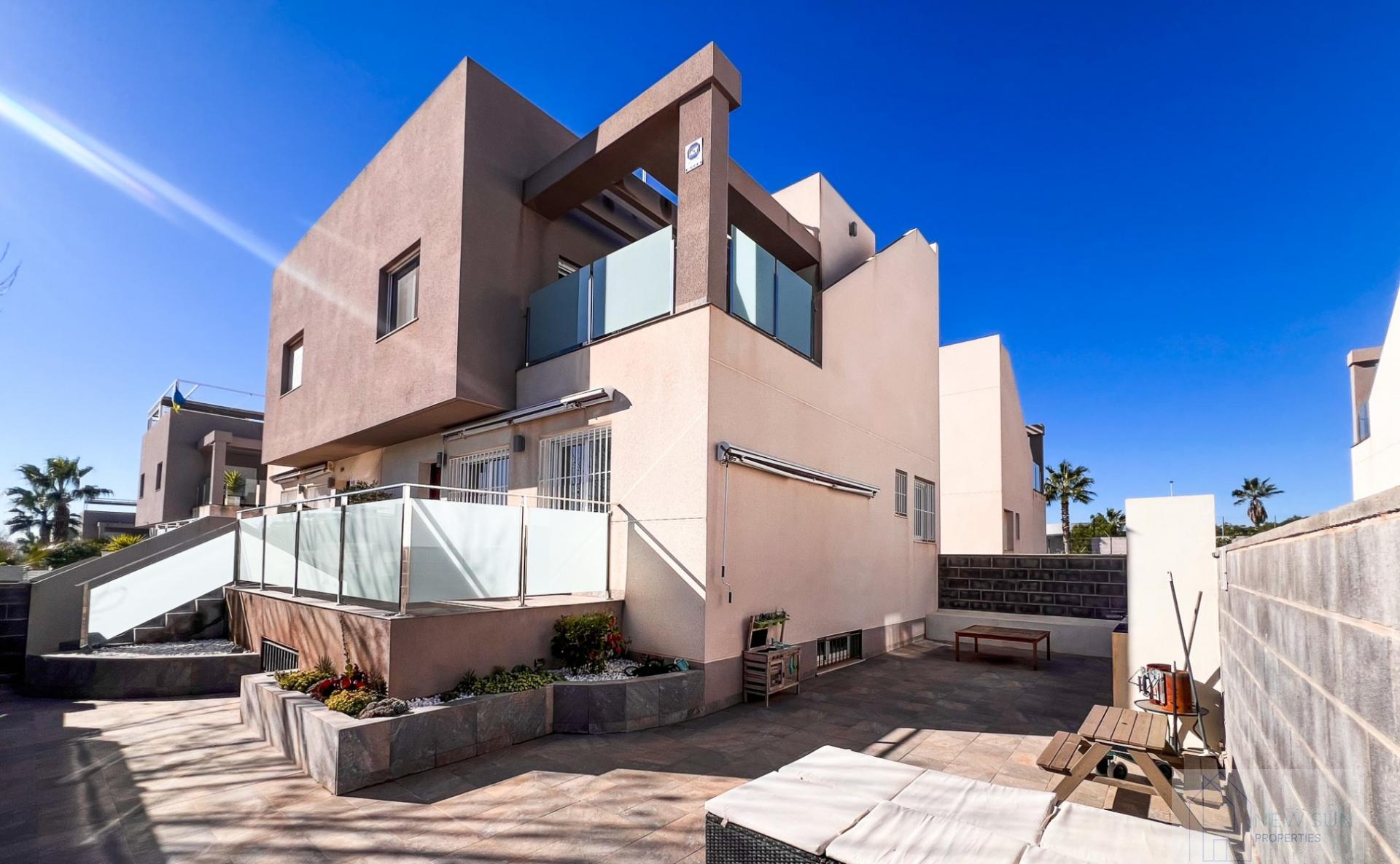 Venta de casa en Torrevieja