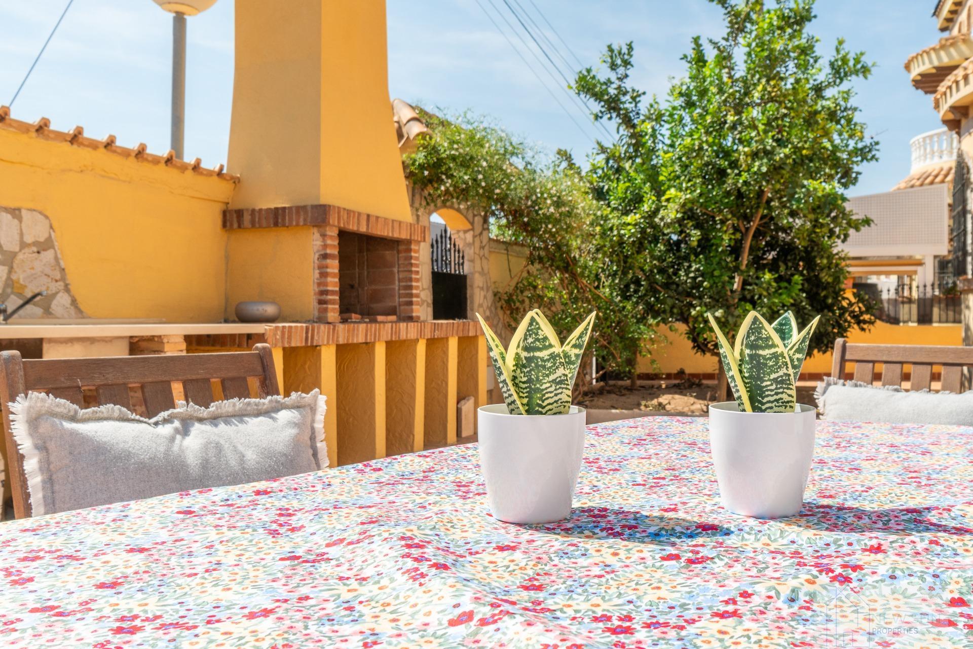 Venta de villa en Orihuela Costa