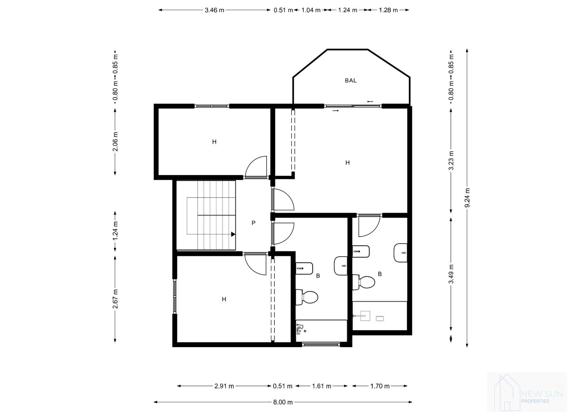 Venta de villa en Orihuela Costa