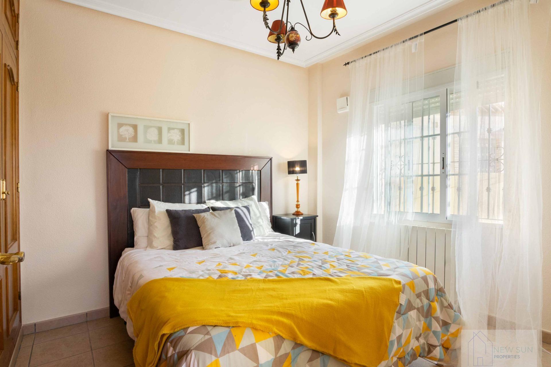 Venta de villa en Orihuela Costa