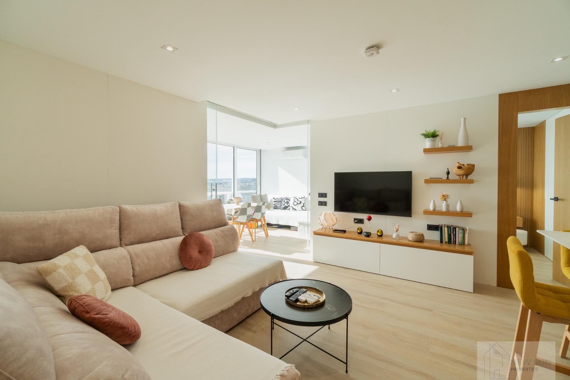 For sale of apartment in Guardamar del Segura