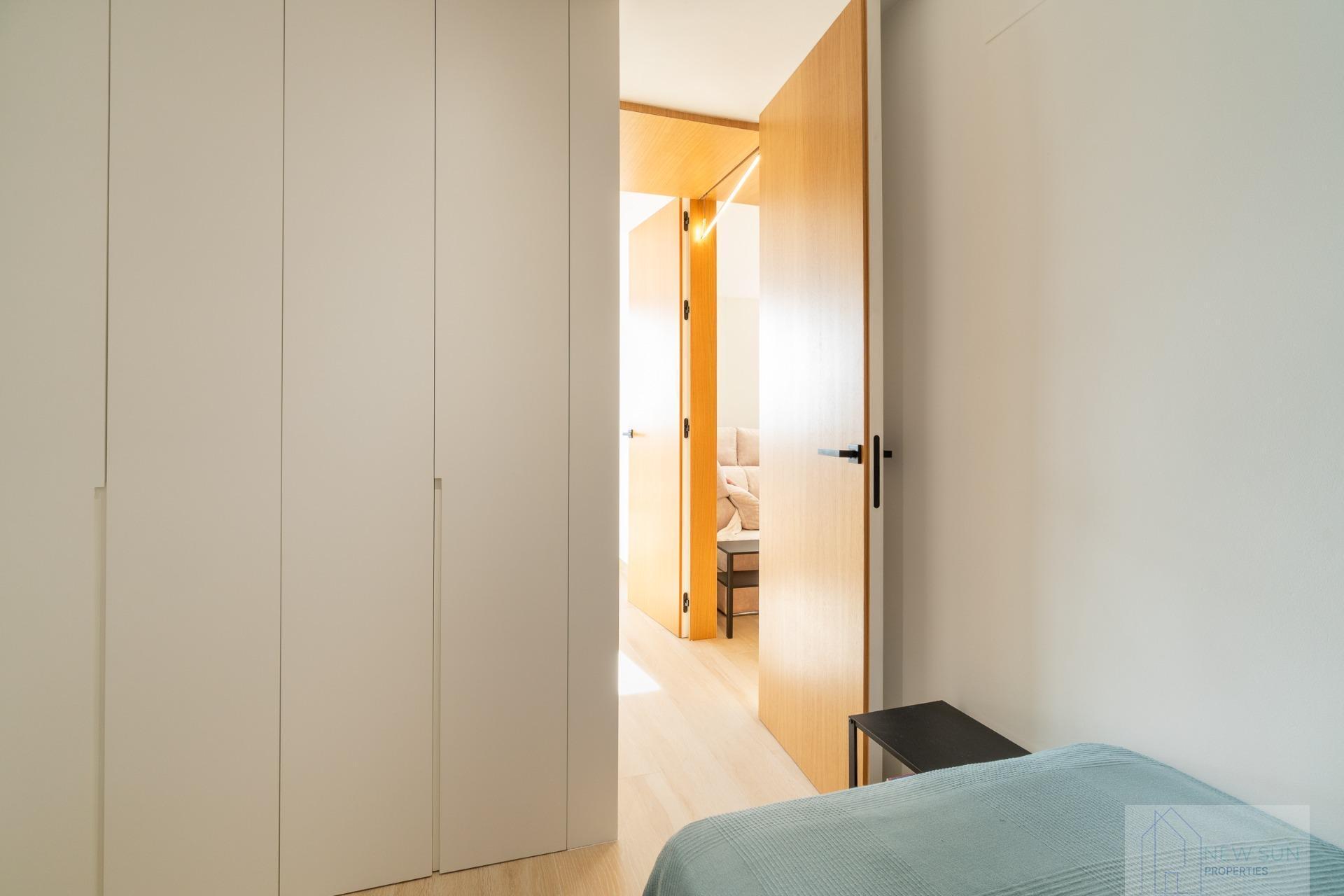 For sale of apartment in Guardamar del Segura