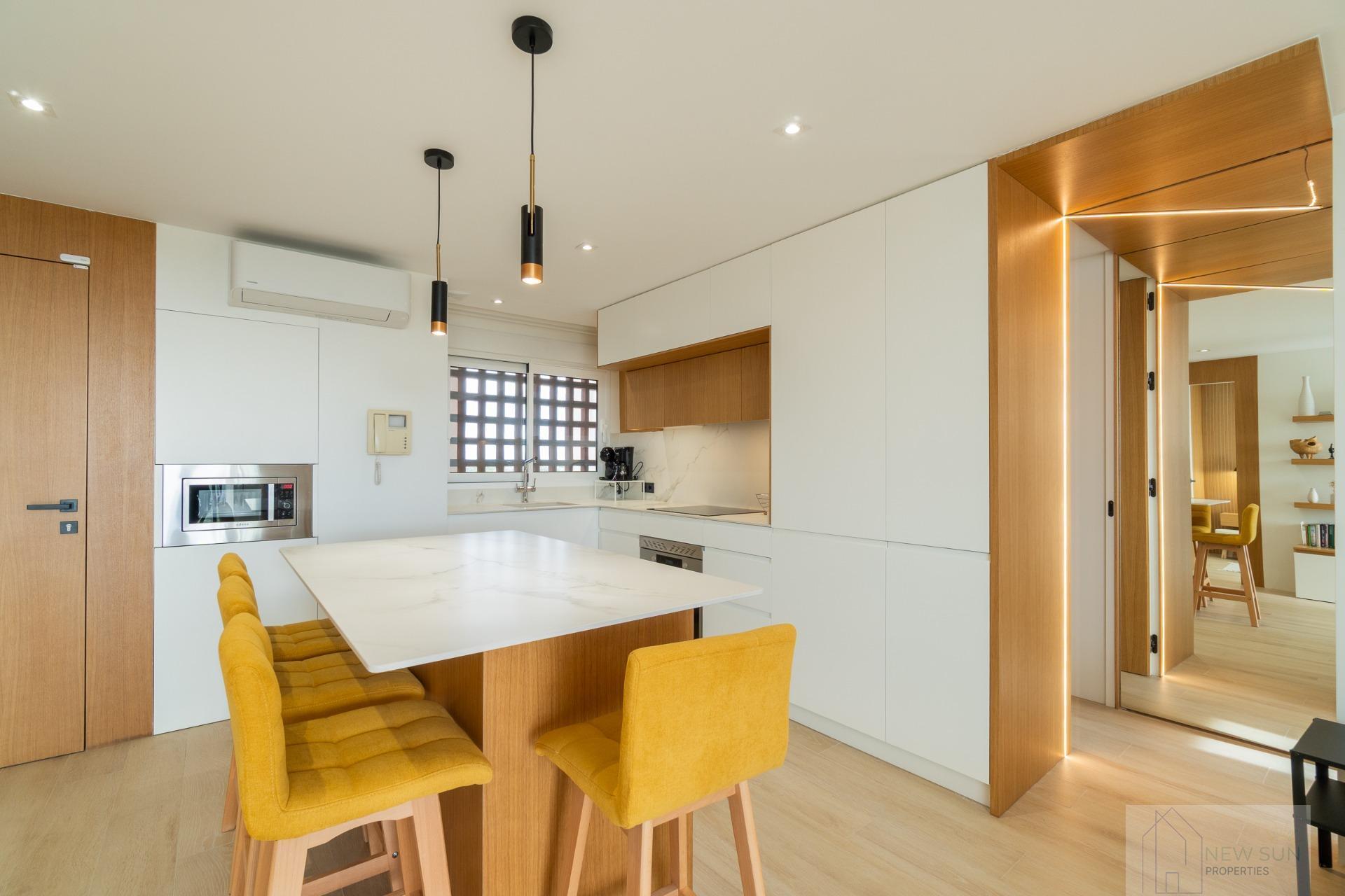 For sale of apartment in Guardamar del Segura