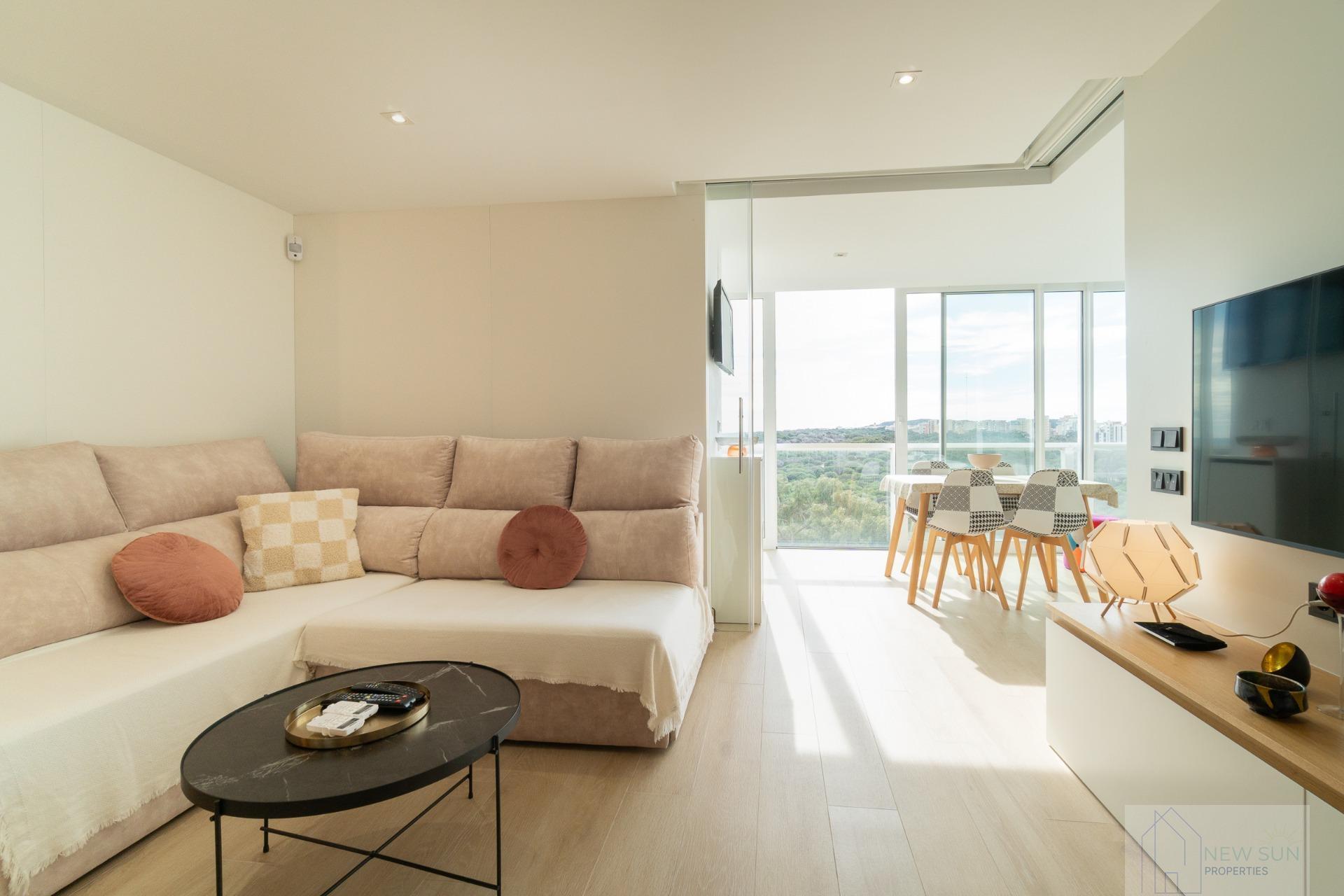 For sale of apartment in Guardamar del Segura