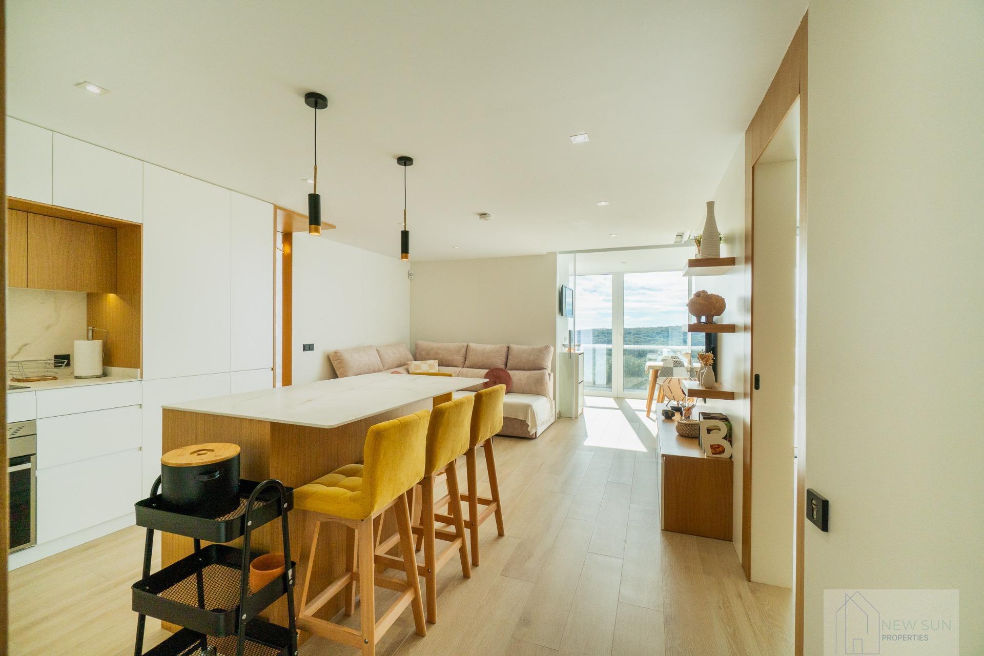 For sale of apartment in Guardamar del Segura