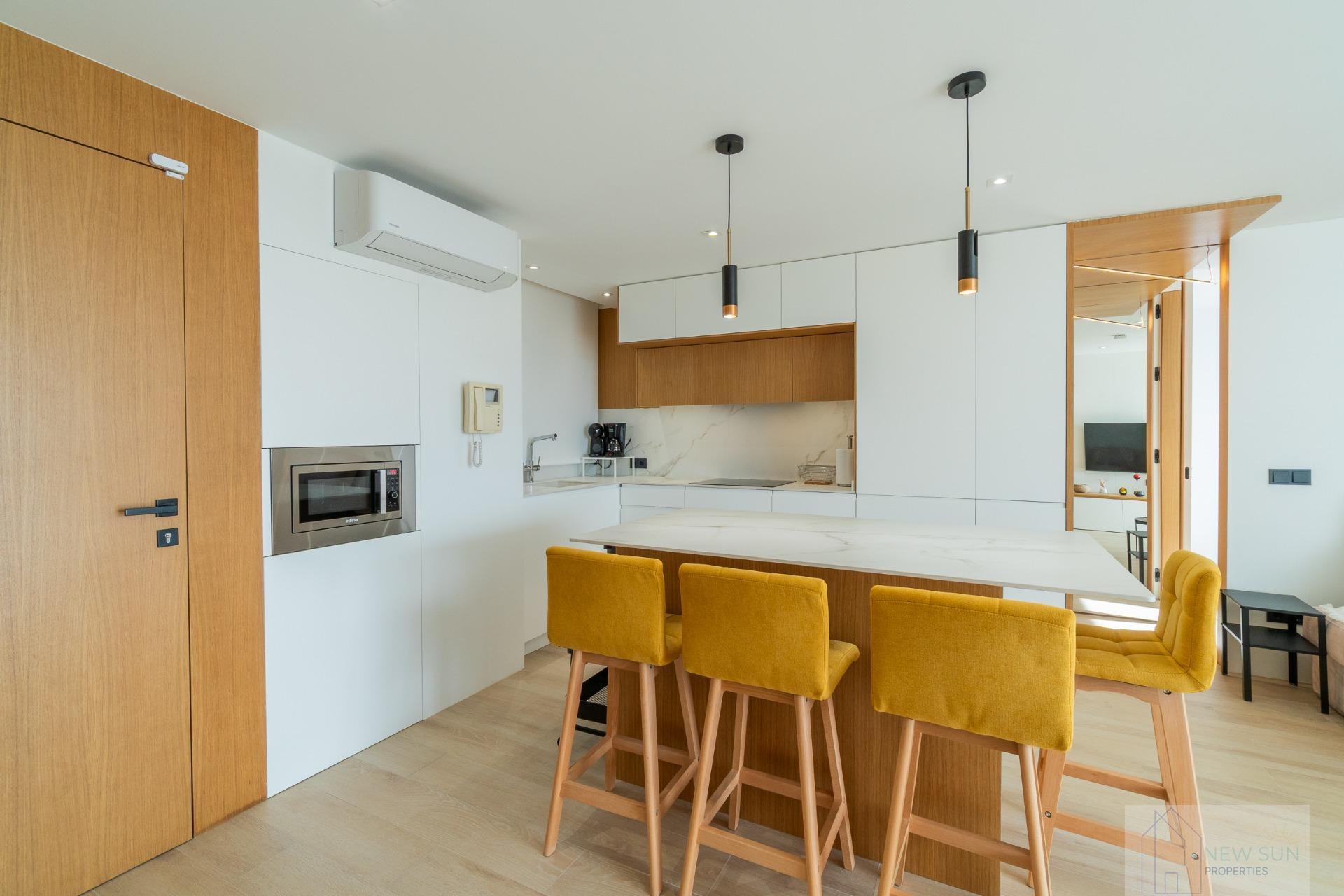 For sale of apartment in Guardamar del Segura