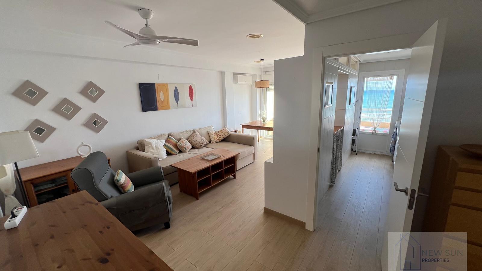 For sale of penthouse in Torrevieja