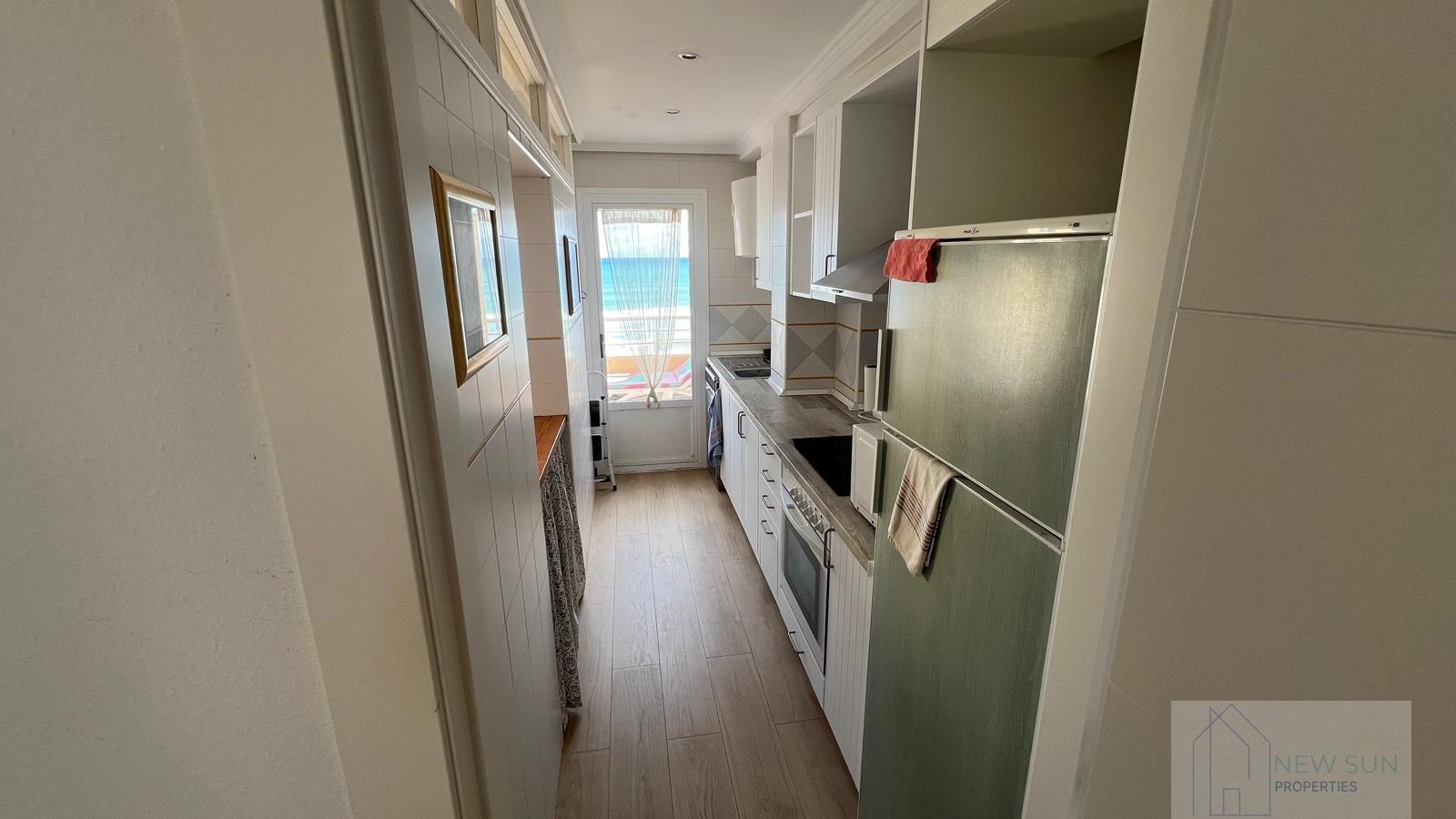 For sale of penthouse in Torrevieja