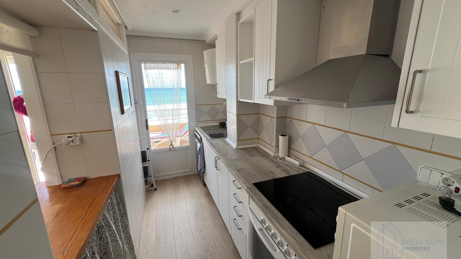 For sale of penthouse in Torrevieja