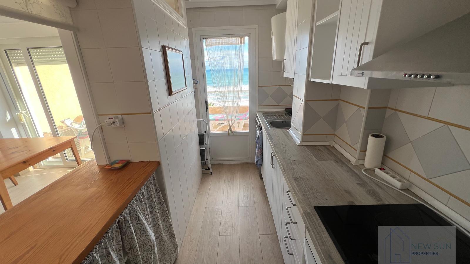 For sale of penthouse in Torrevieja