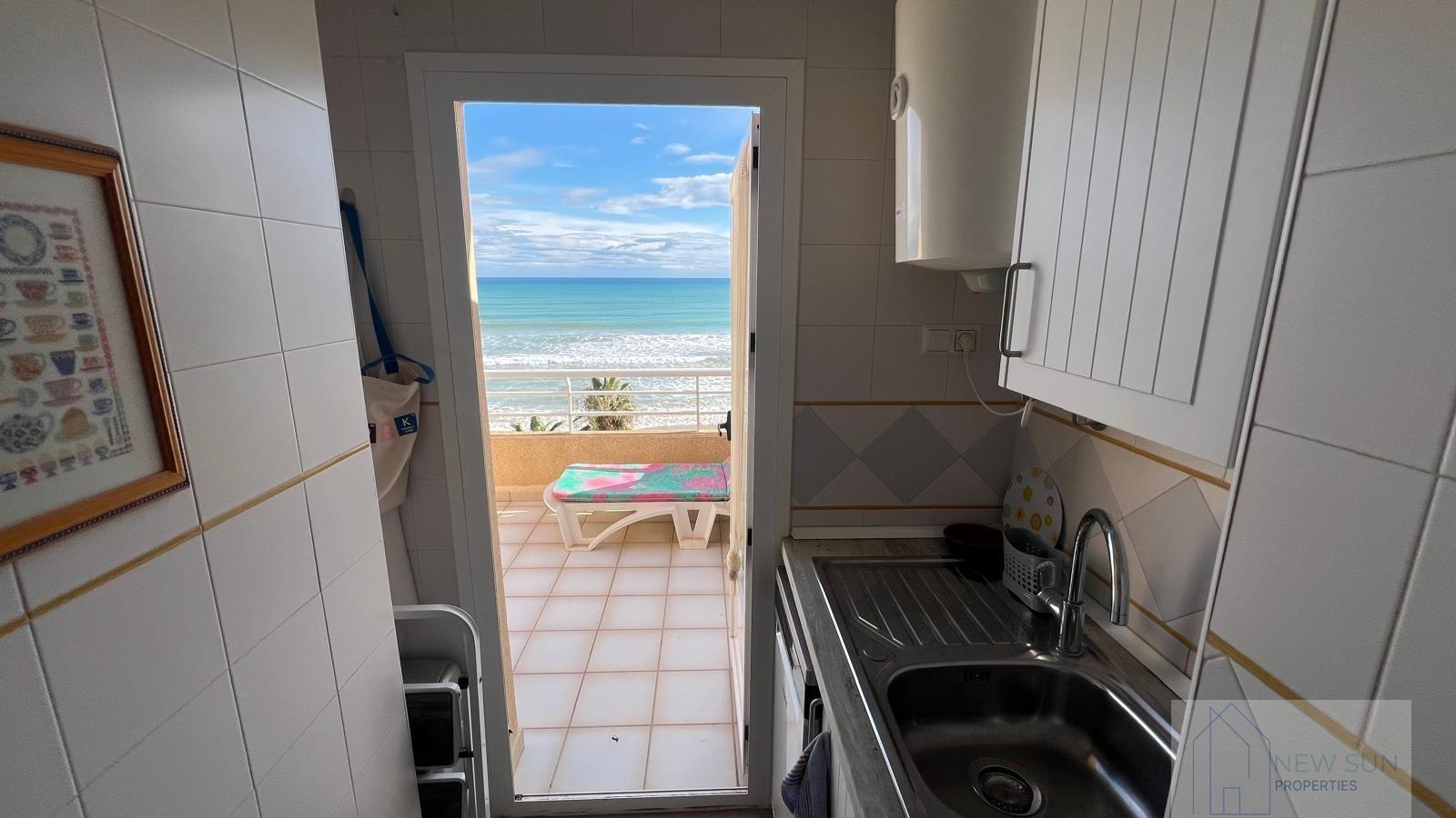 For sale of penthouse in Torrevieja