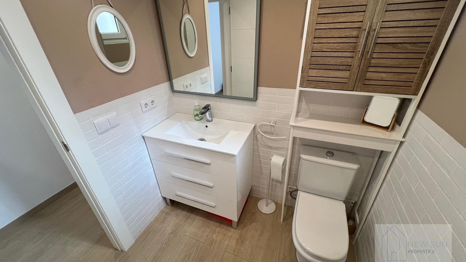 For sale of penthouse in Torrevieja