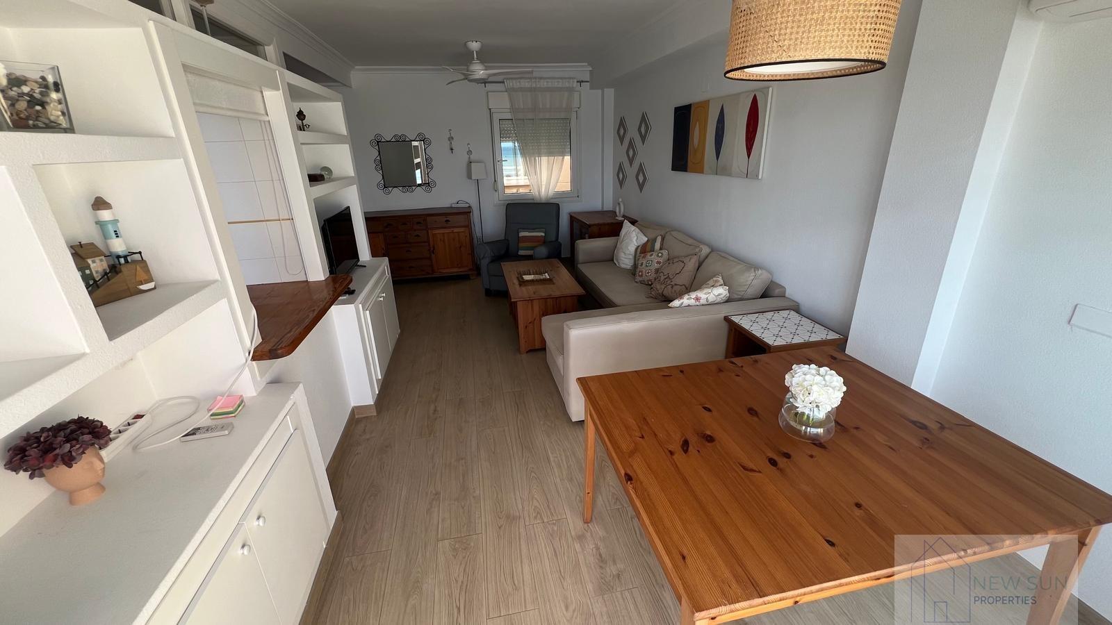 For sale of penthouse in Torrevieja