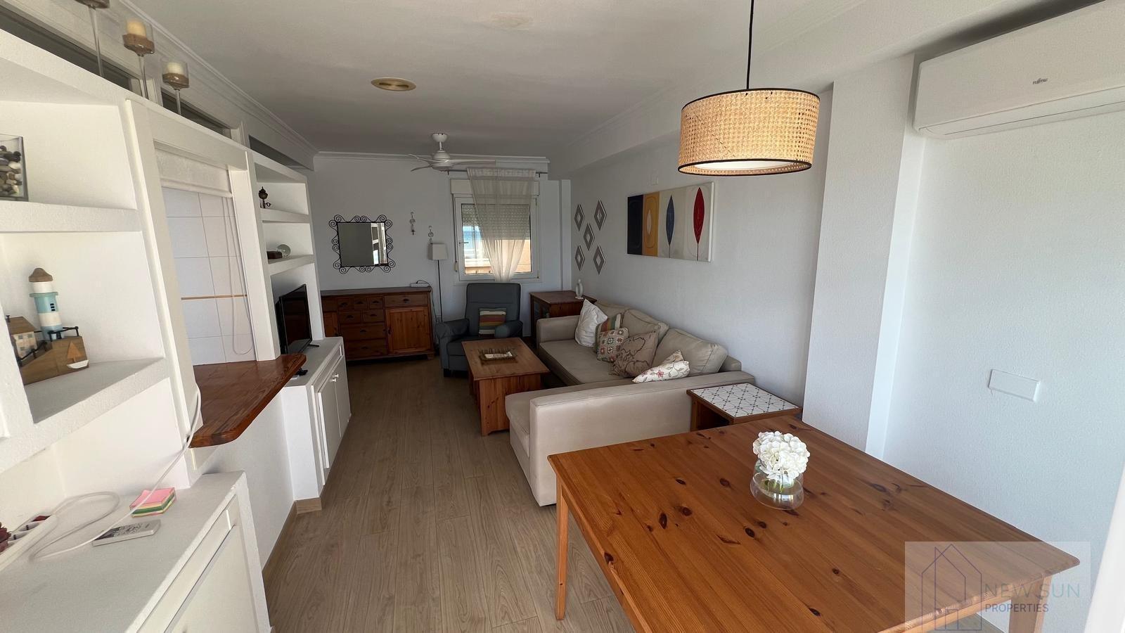 For sale of penthouse in Torrevieja