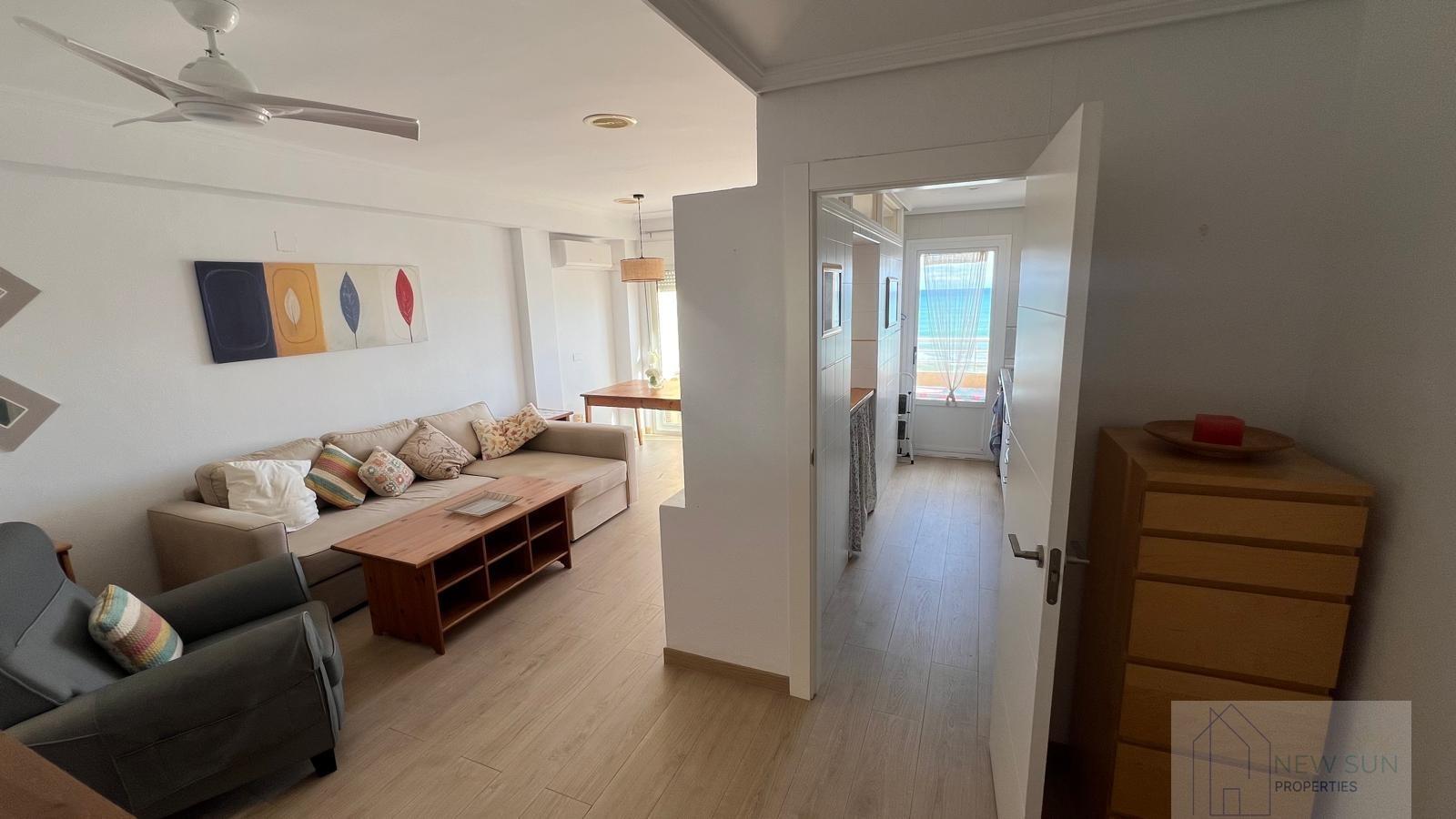 For sale of penthouse in Torrevieja