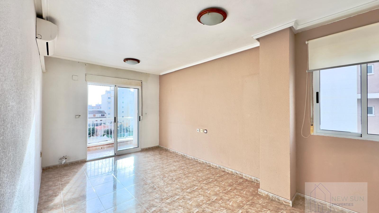 For sale of apartment in Torrevieja