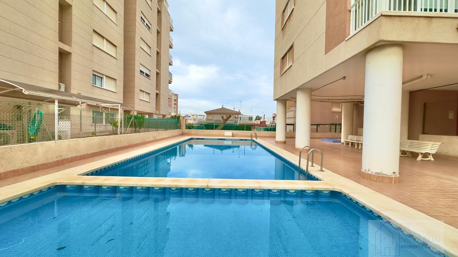 Venta de apartamento en Torrevieja