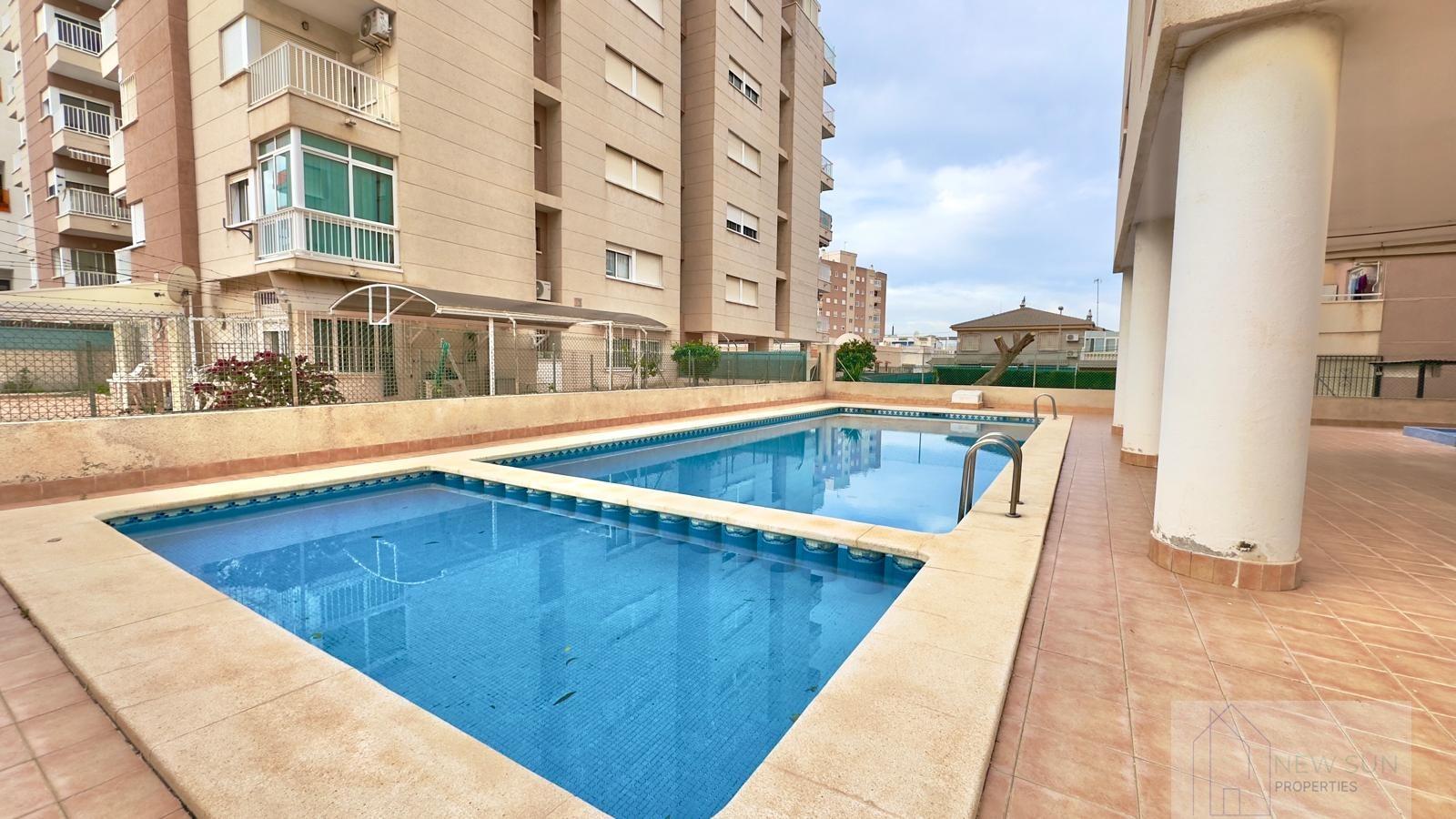 Venta de apartamento en Torrevieja