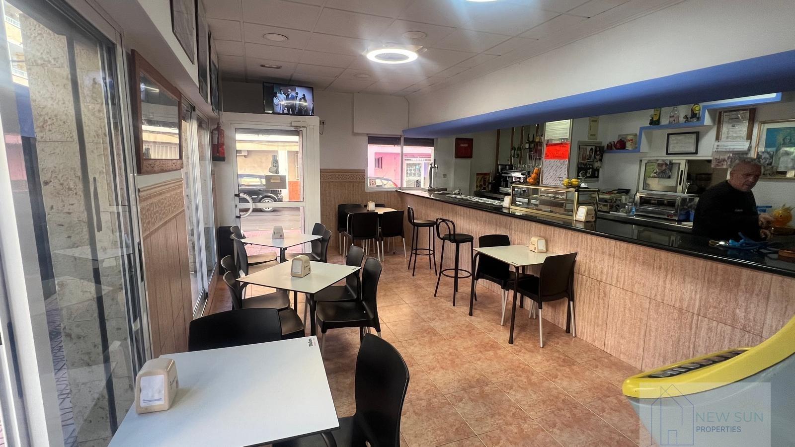 For sale of premises in Torrevieja
