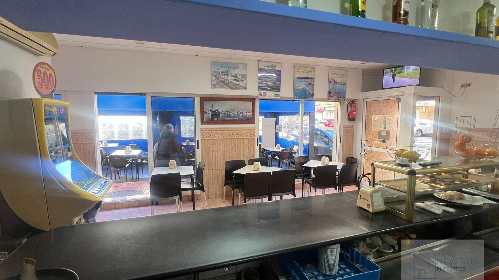 For sale of premises in Torrevieja