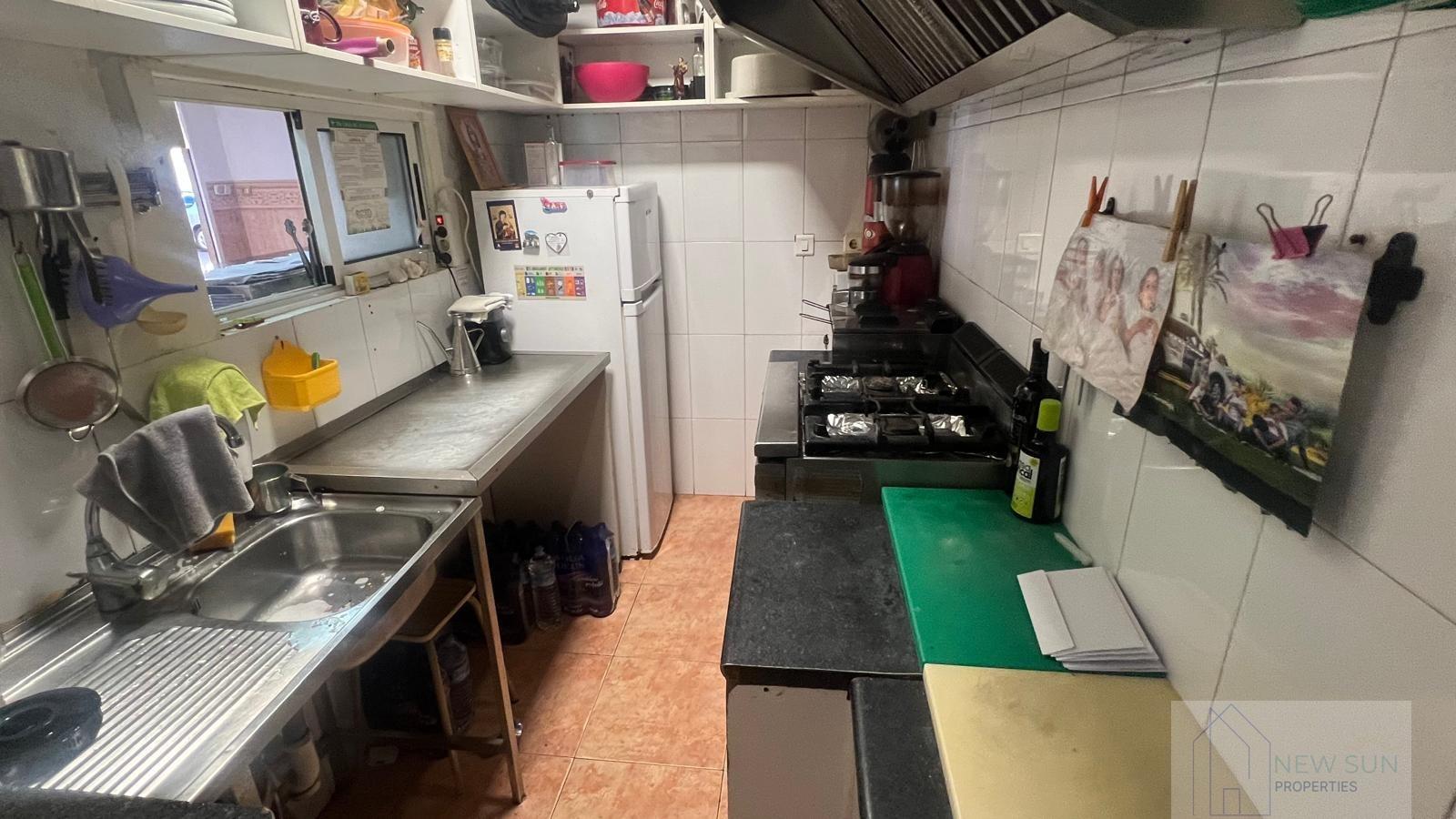 For sale of premises in Torrevieja