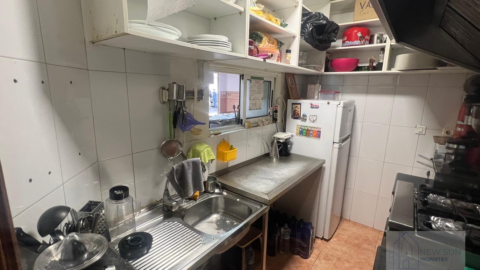 For sale of premises in Torrevieja