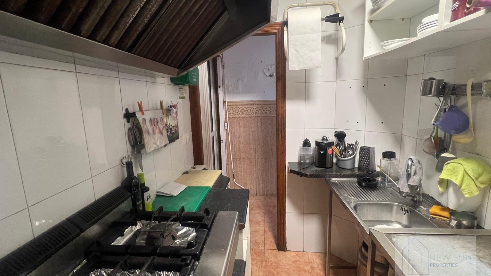 For sale of premises in Torrevieja