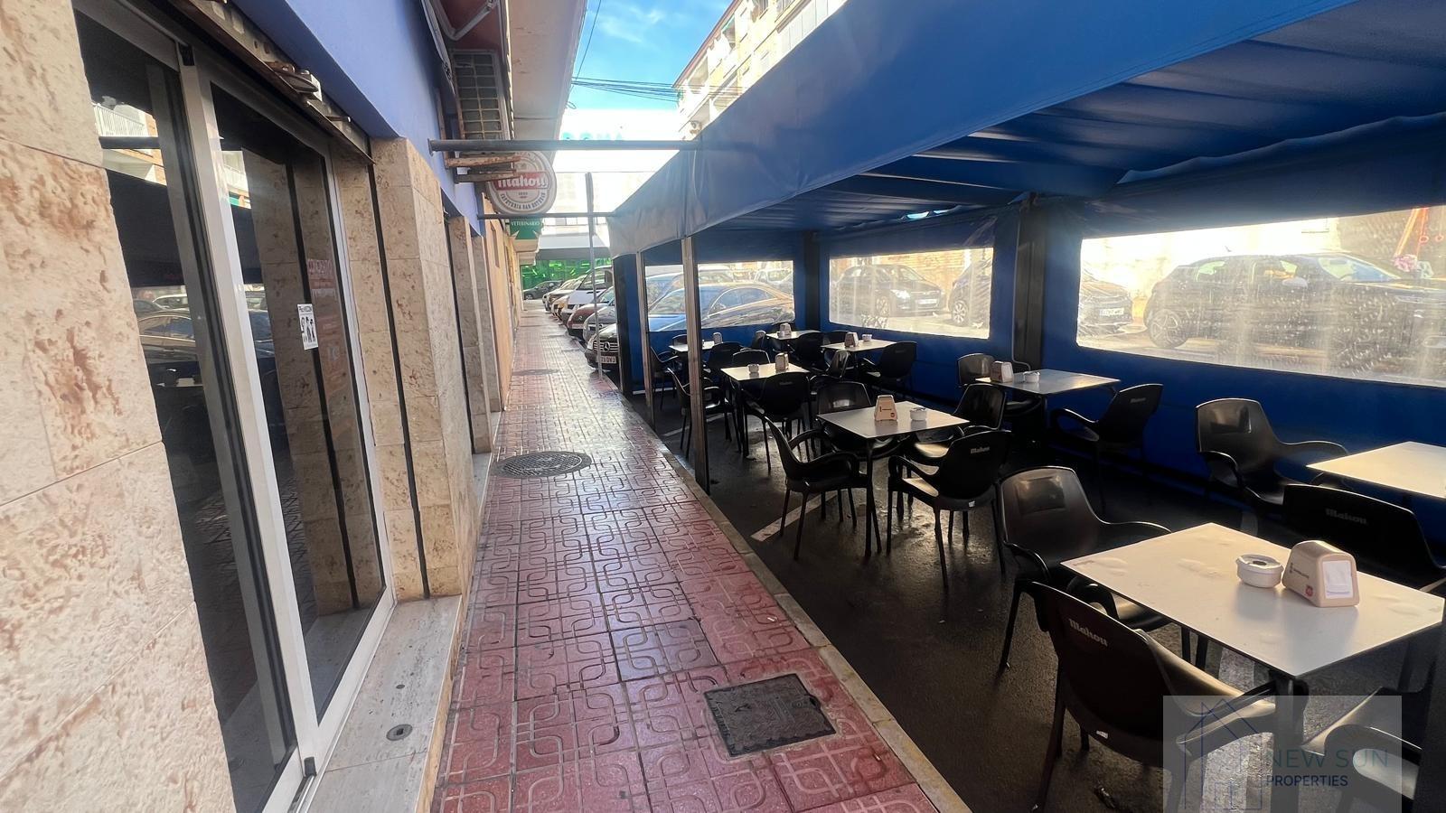 For sale of premises in Torrevieja