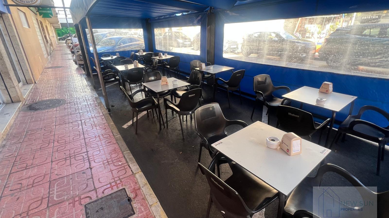 For sale of premises in Torrevieja