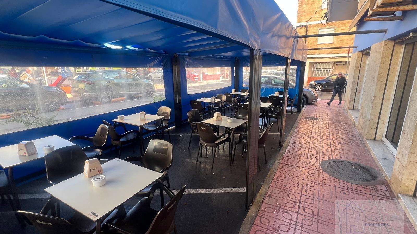 For sale of premises in Torrevieja