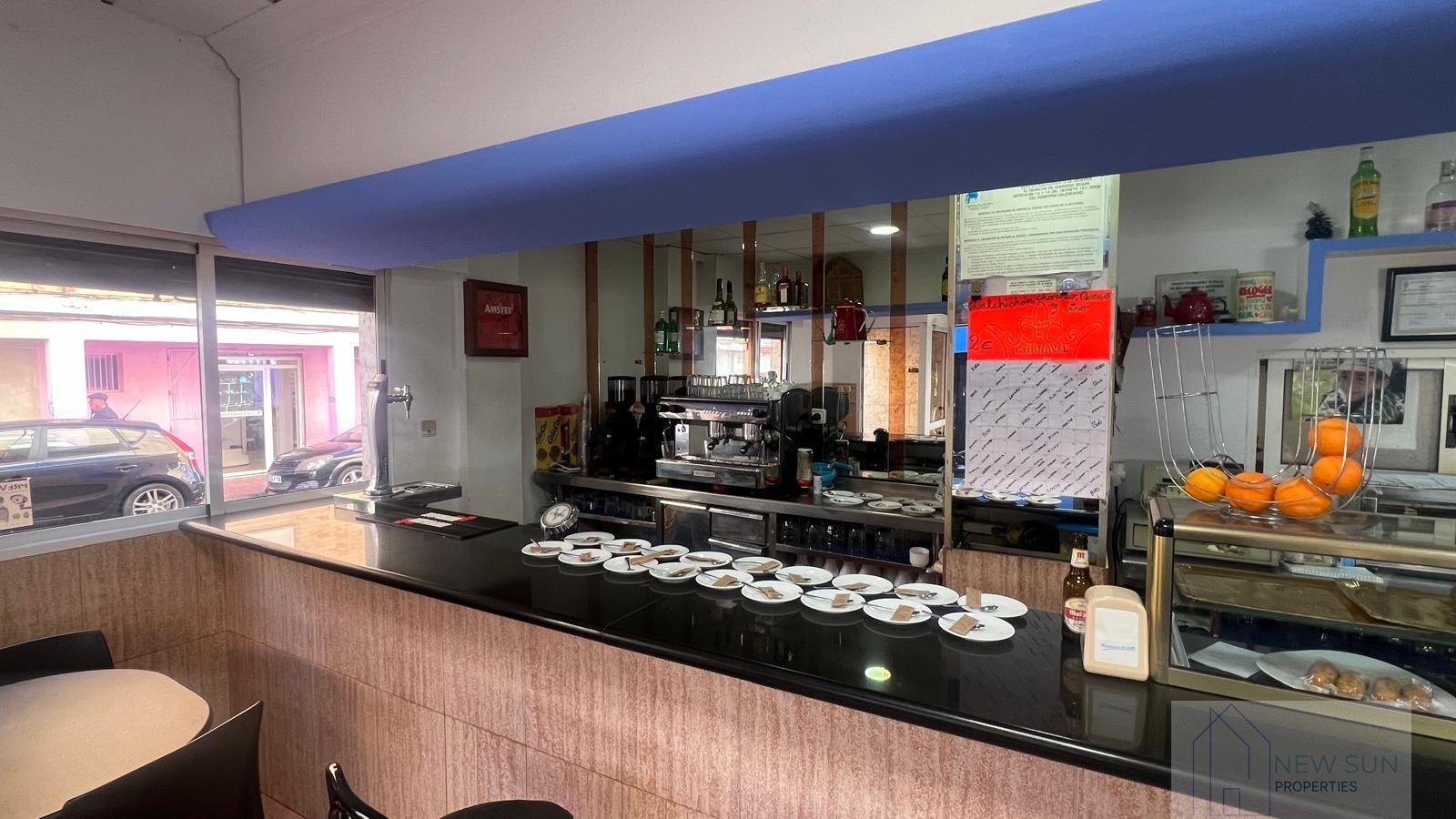 For sale of premises in Torrevieja