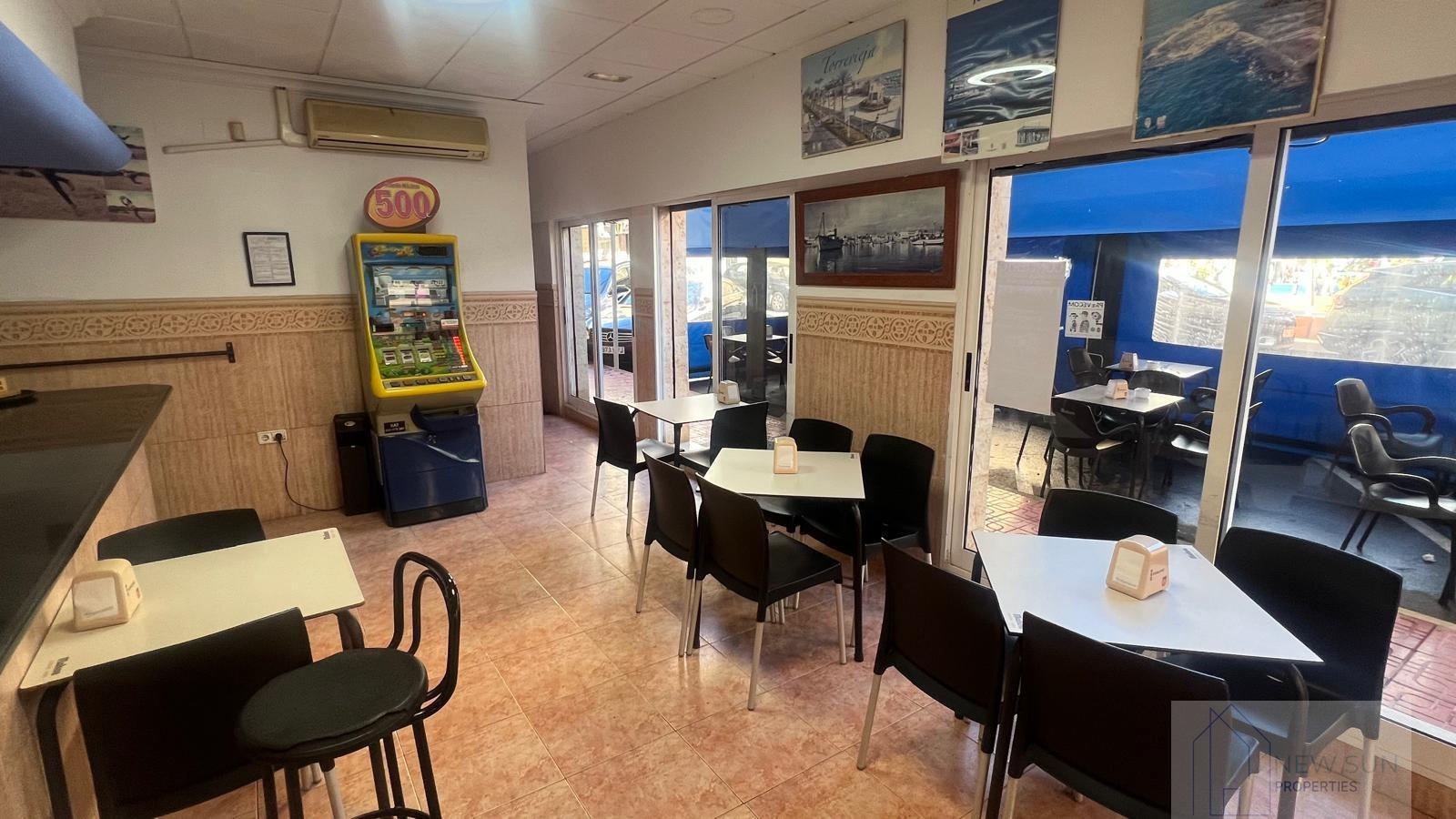 For sale of premises in Torrevieja