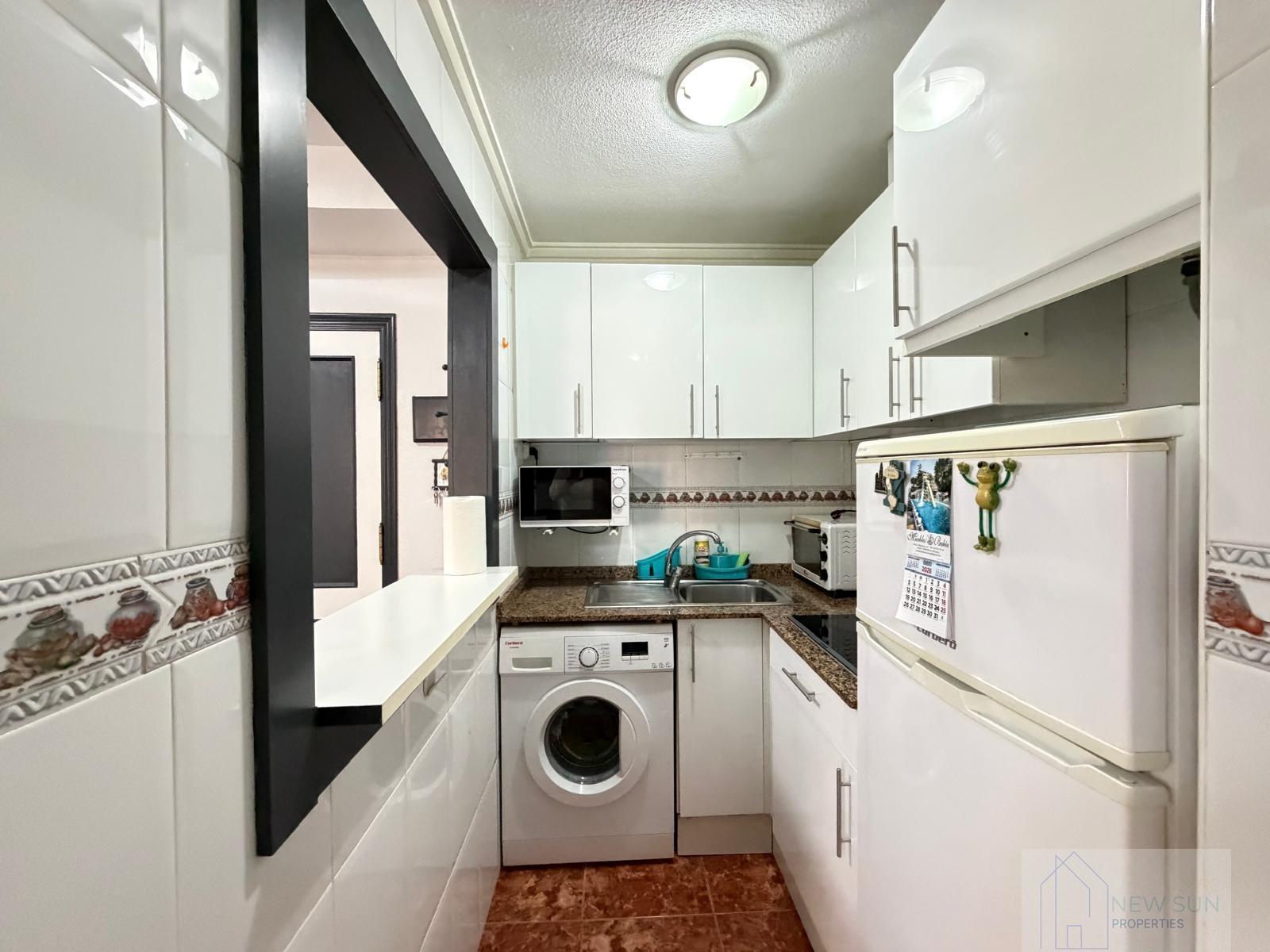 For sale of apartment in Torrevieja