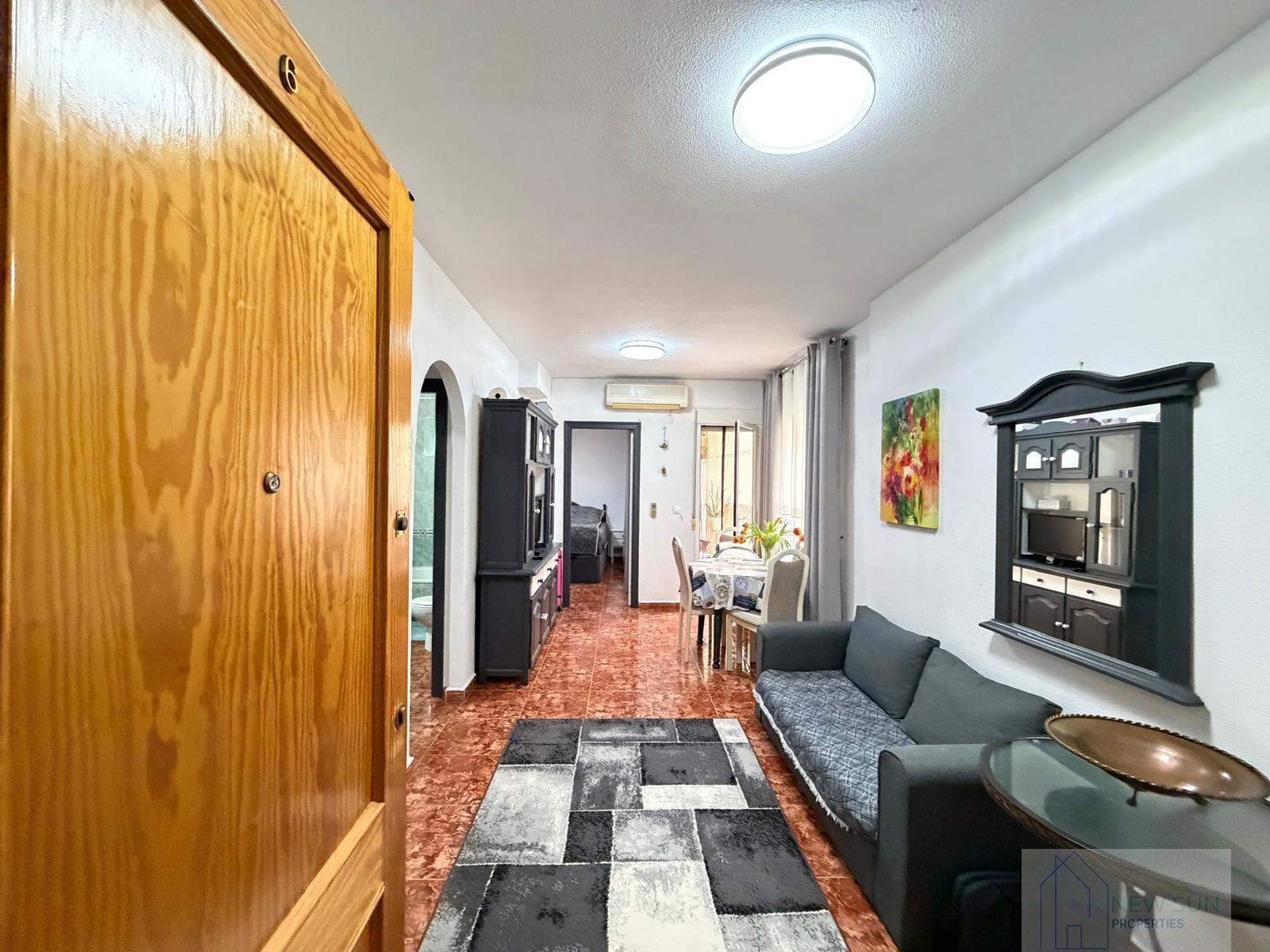 For sale of apartment in Torrevieja