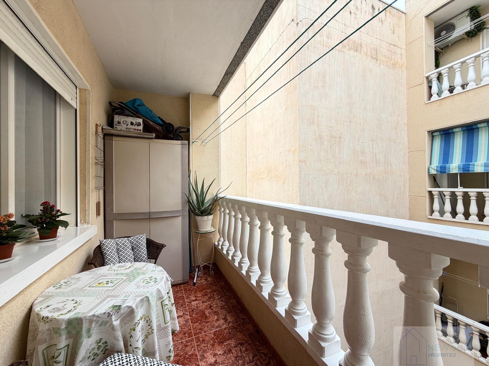 For sale of apartment in Torrevieja