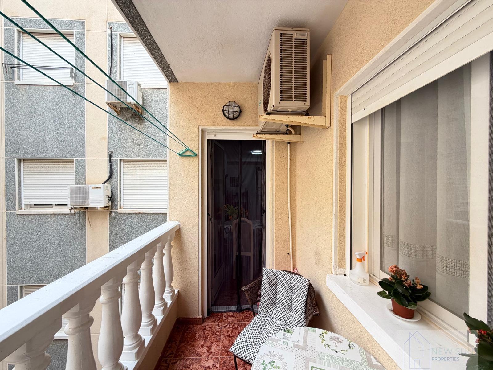 For sale of apartment in Torrevieja