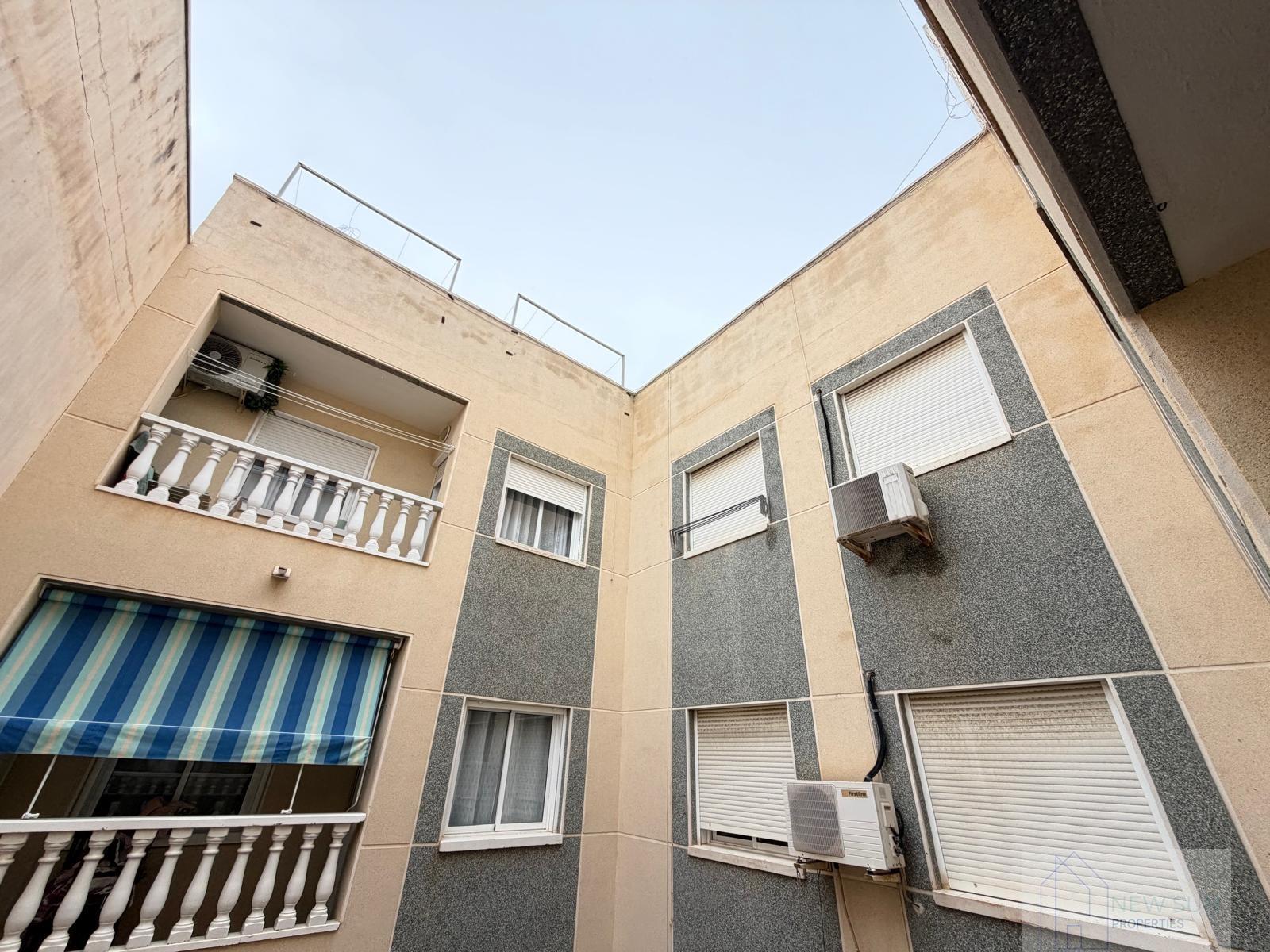 For sale of apartment in Torrevieja