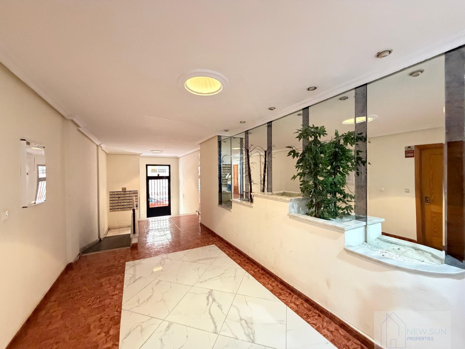 For sale of apartment in Torrevieja