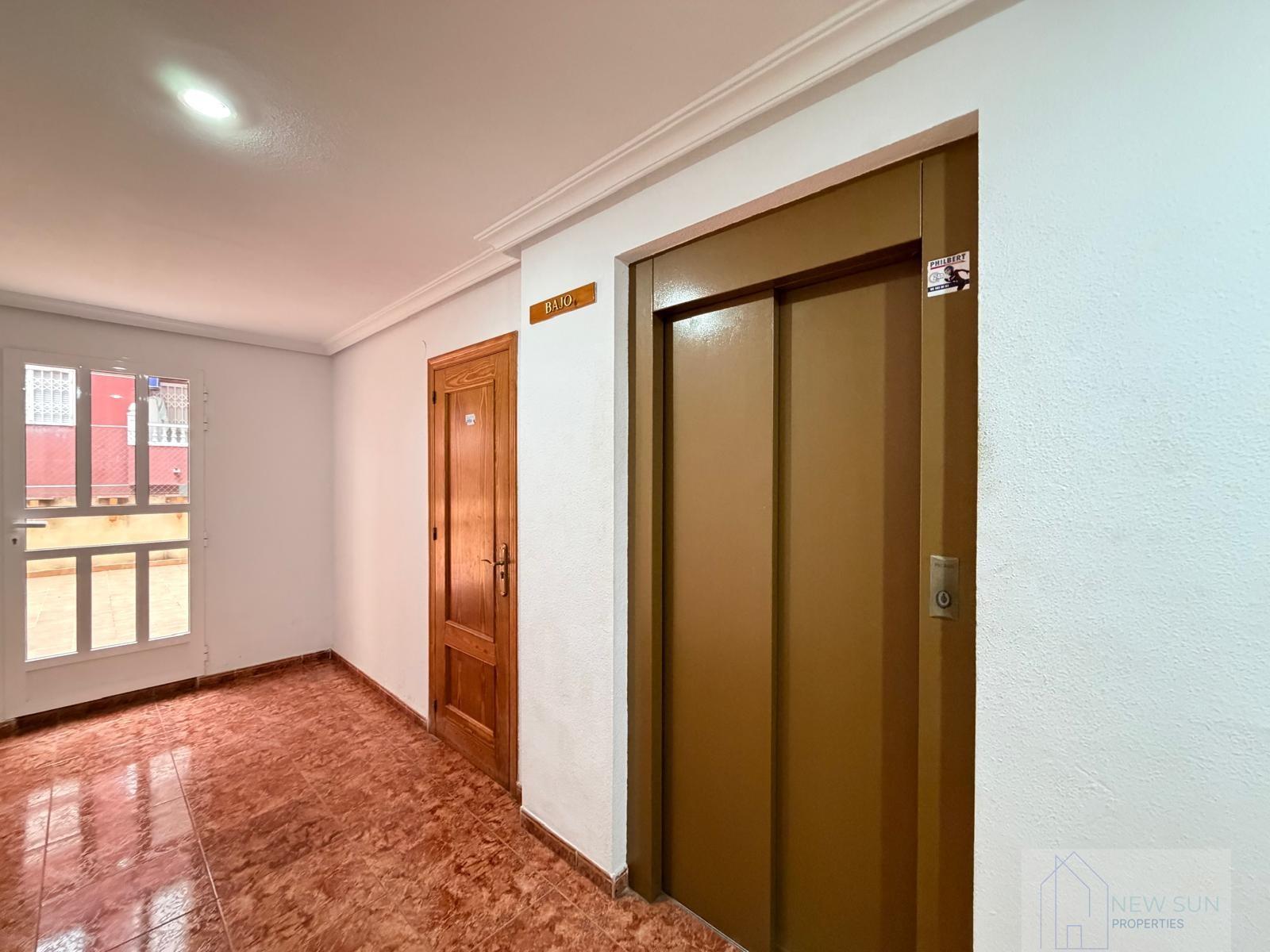 For sale of apartment in Torrevieja