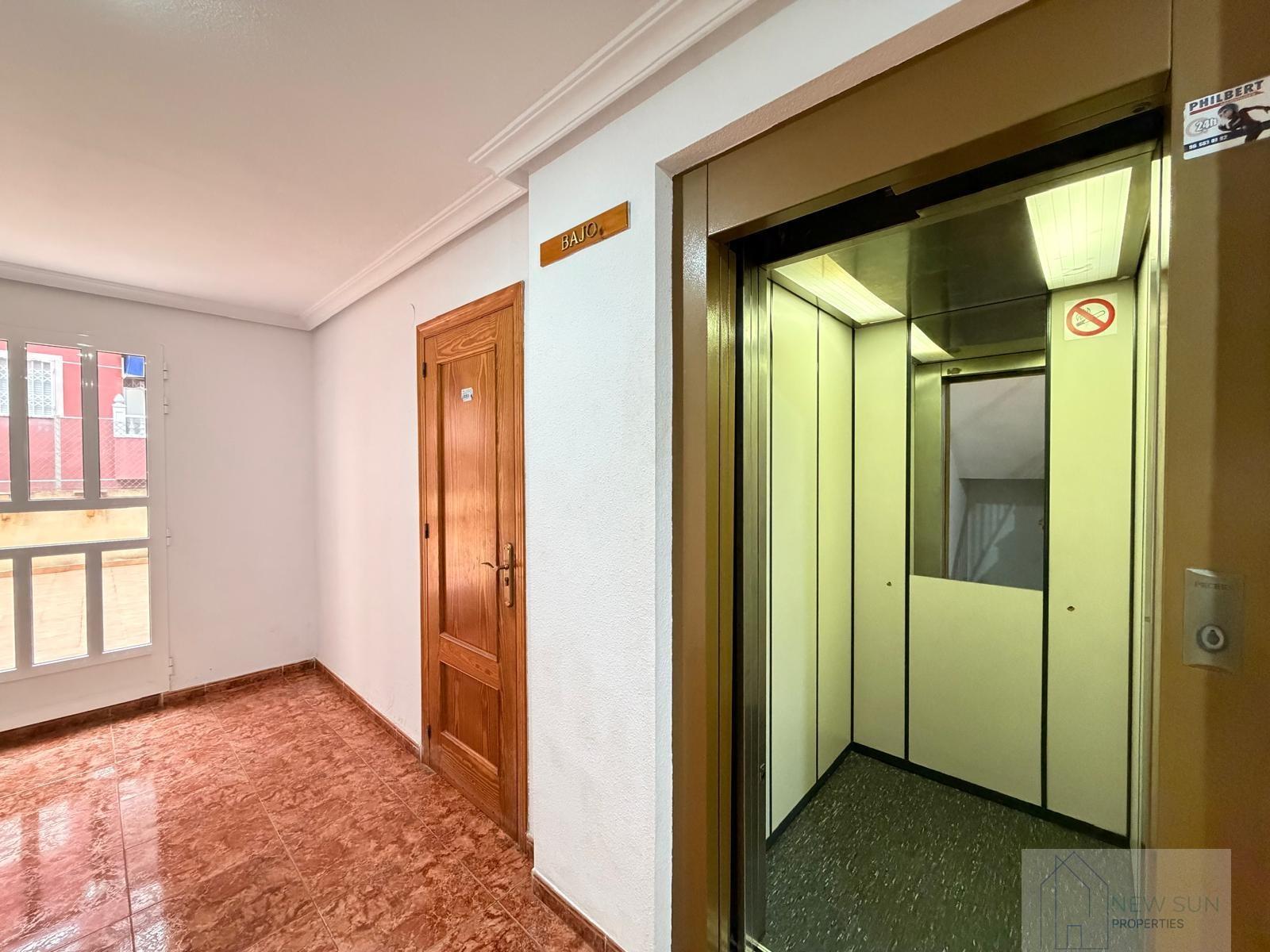 For sale of apartment in Torrevieja