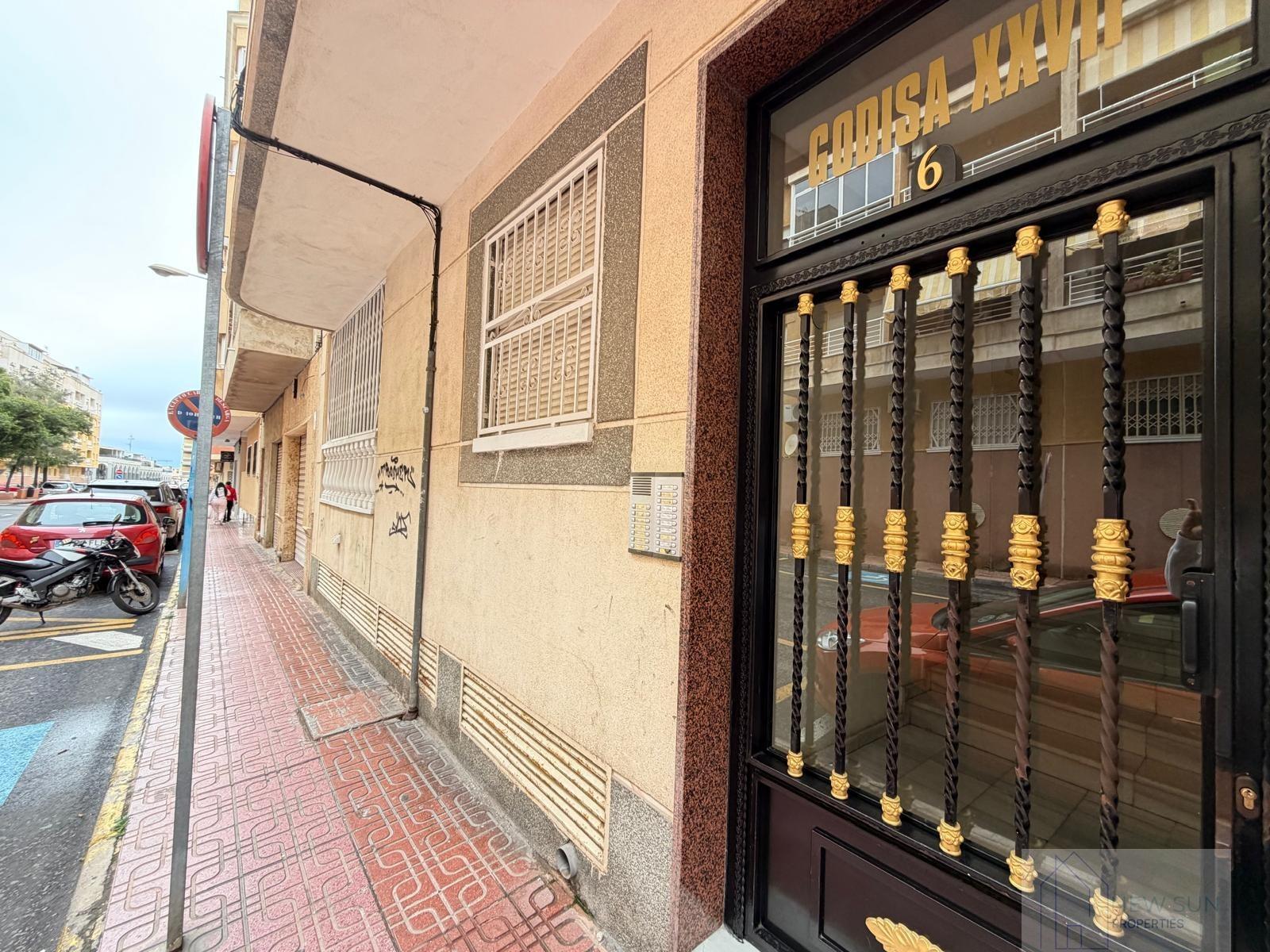 For sale of apartment in Torrevieja