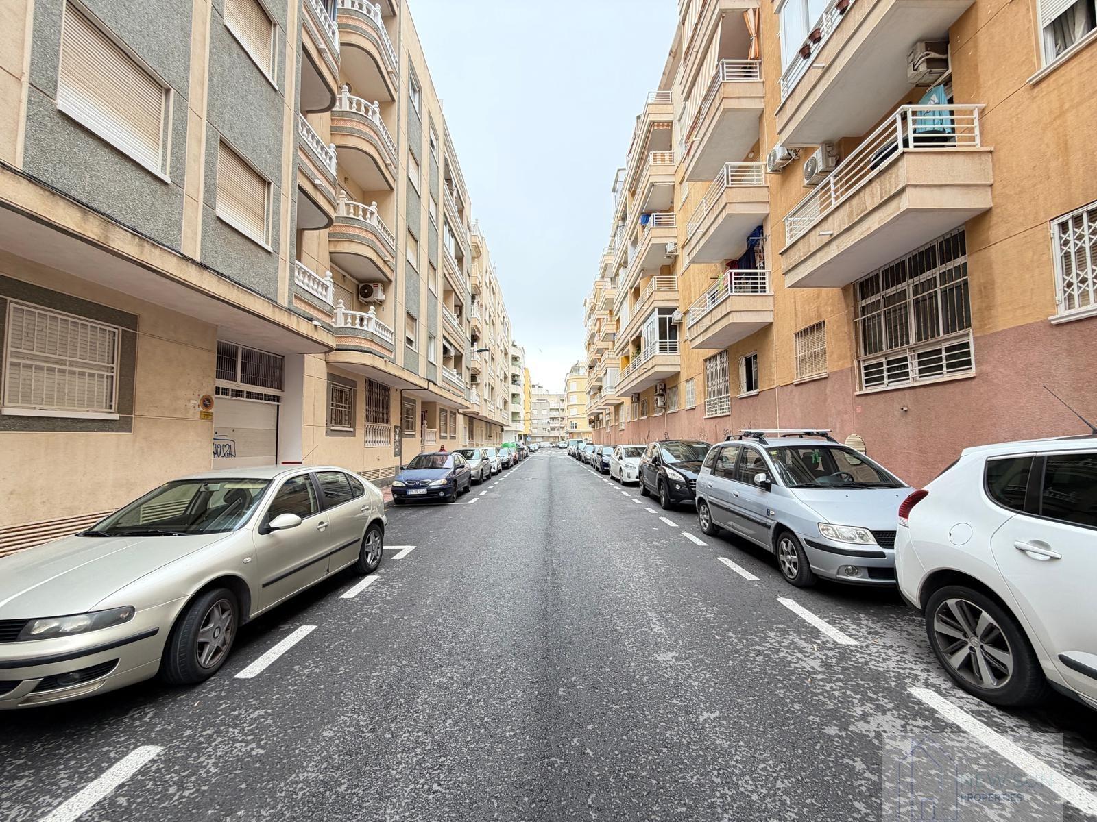 For sale of apartment in Torrevieja