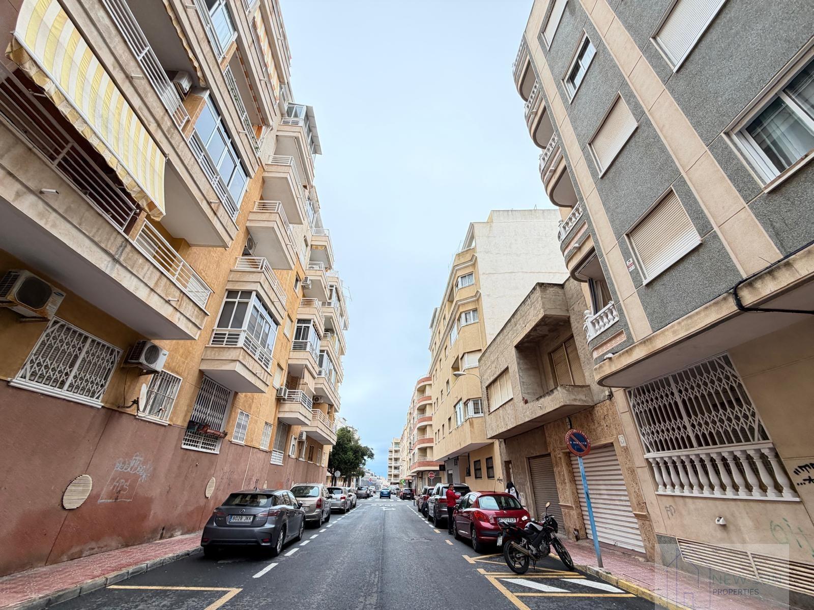 For sale of apartment in Torrevieja