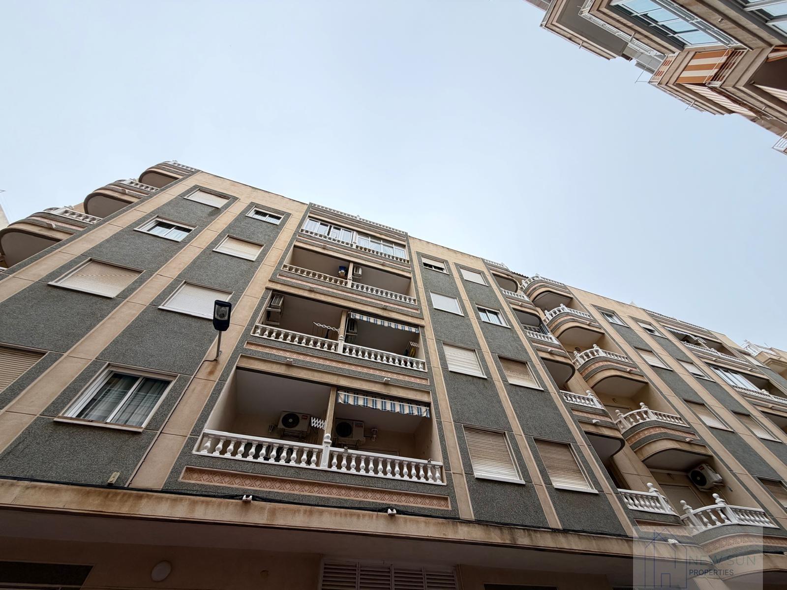 For sale of apartment in Torrevieja