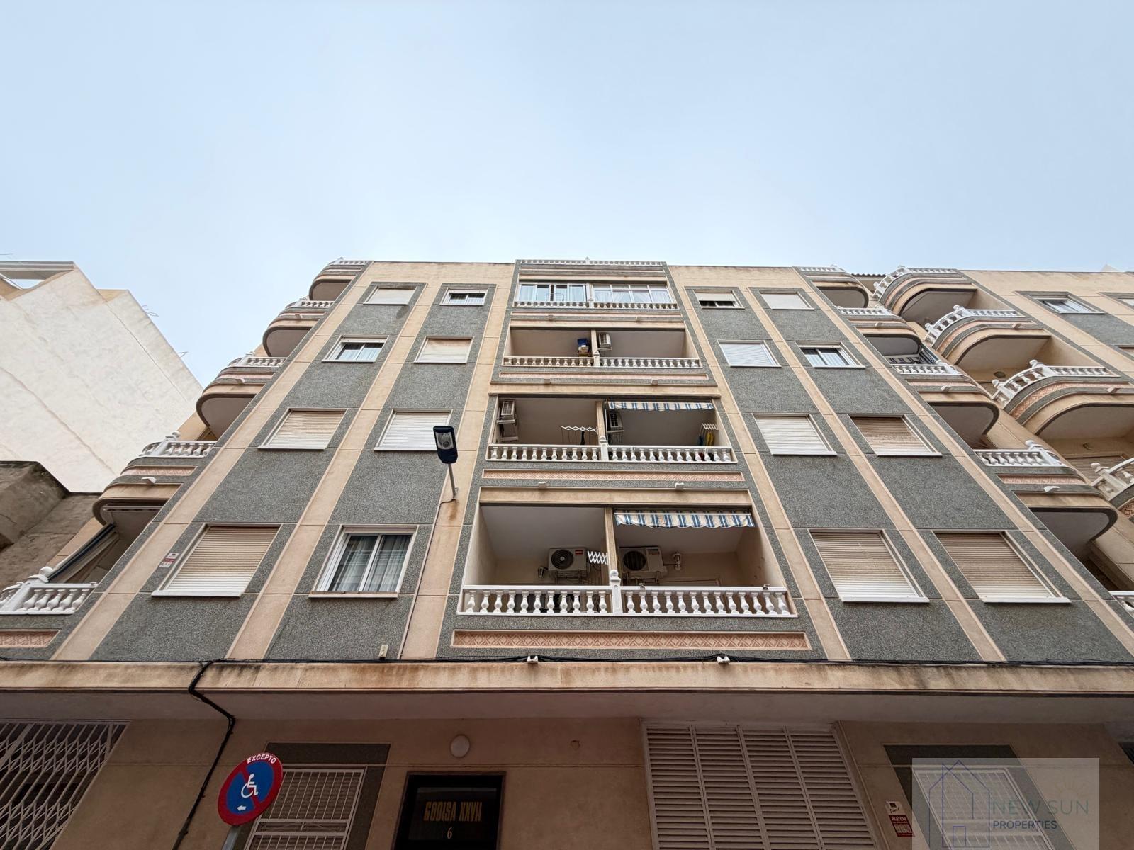 For sale of apartment in Torrevieja